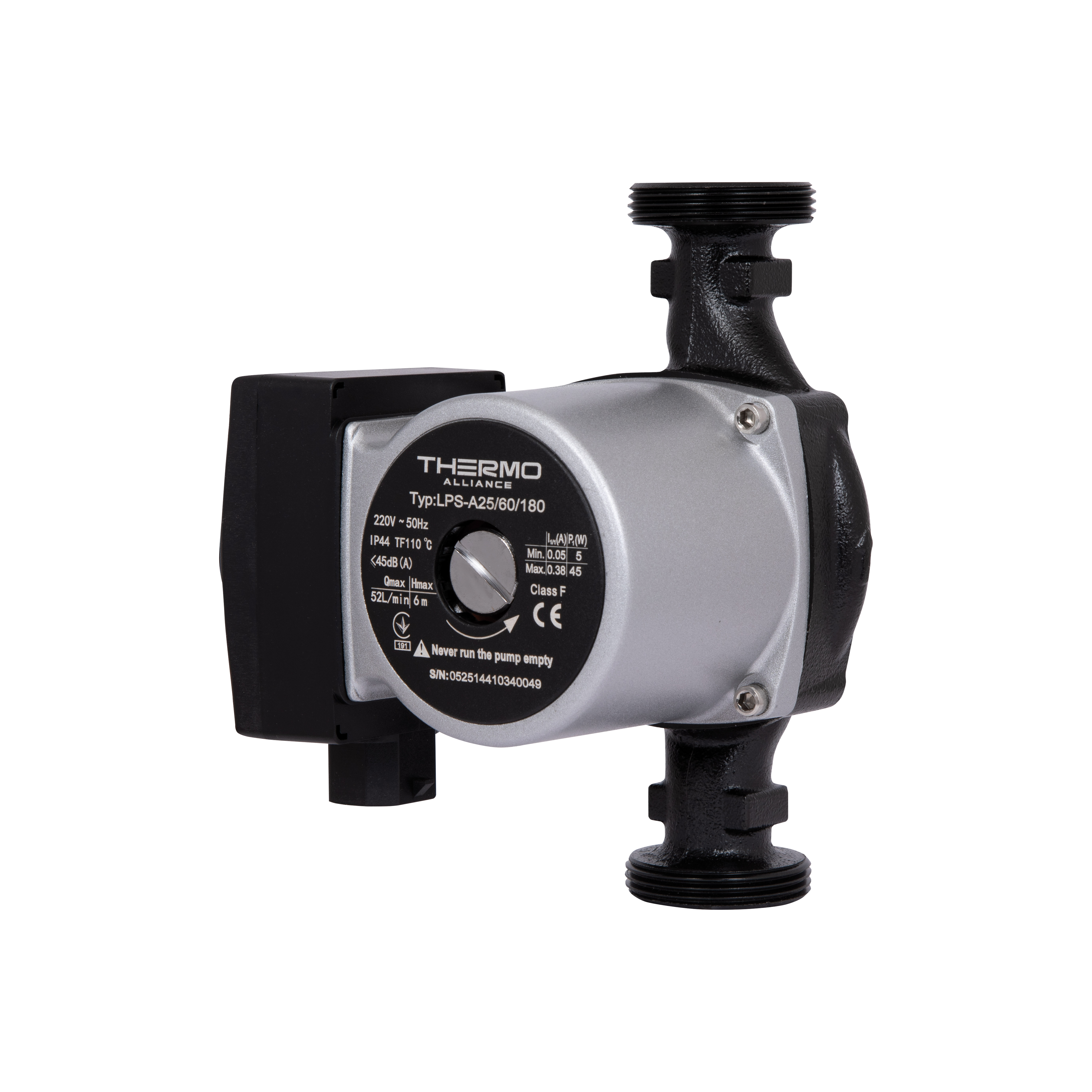 Насос циркуляційний Thermo Alliance LPSA 25/60/180