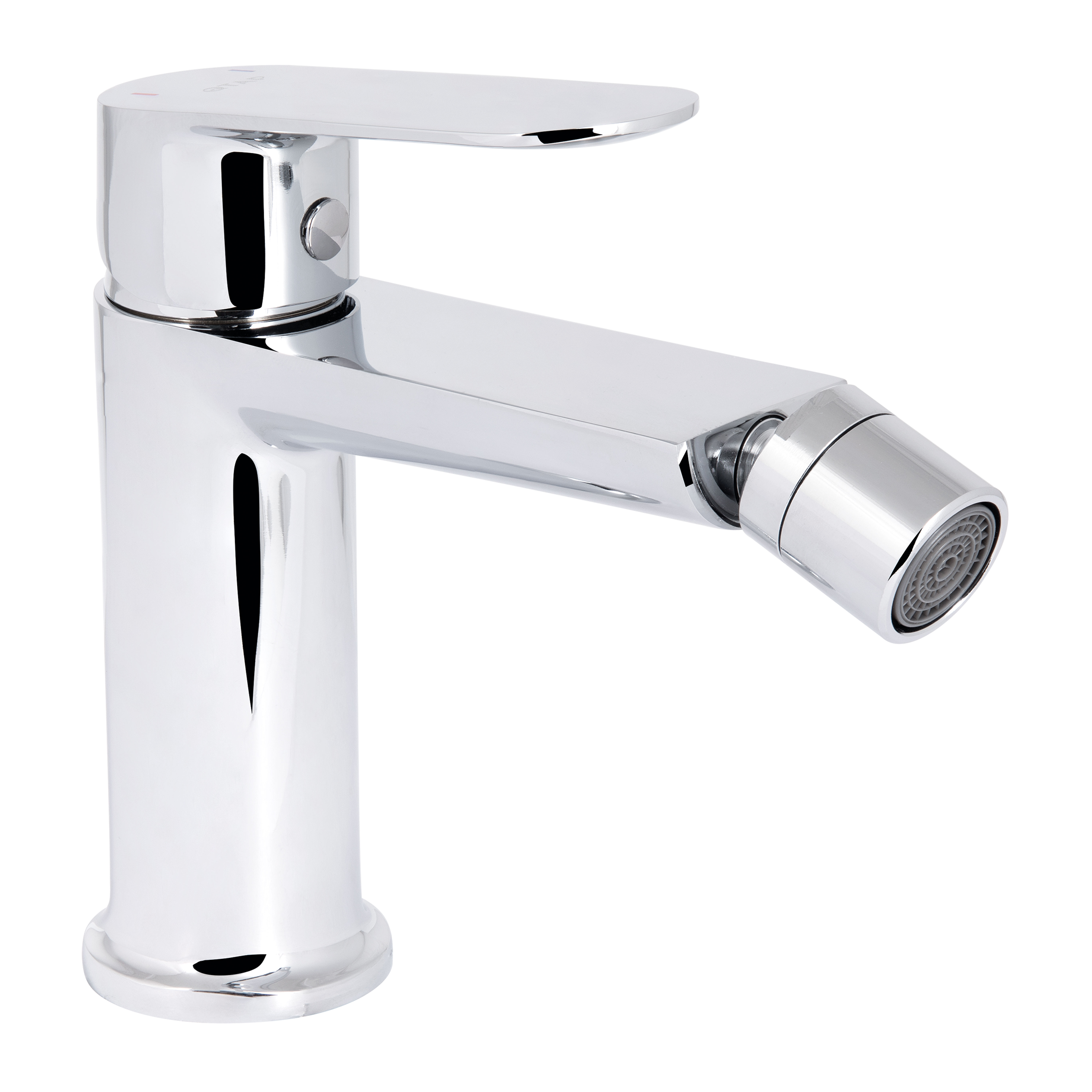 Змішувач для біде Qtap Evia QTEVI255CRM47581 Chrome
