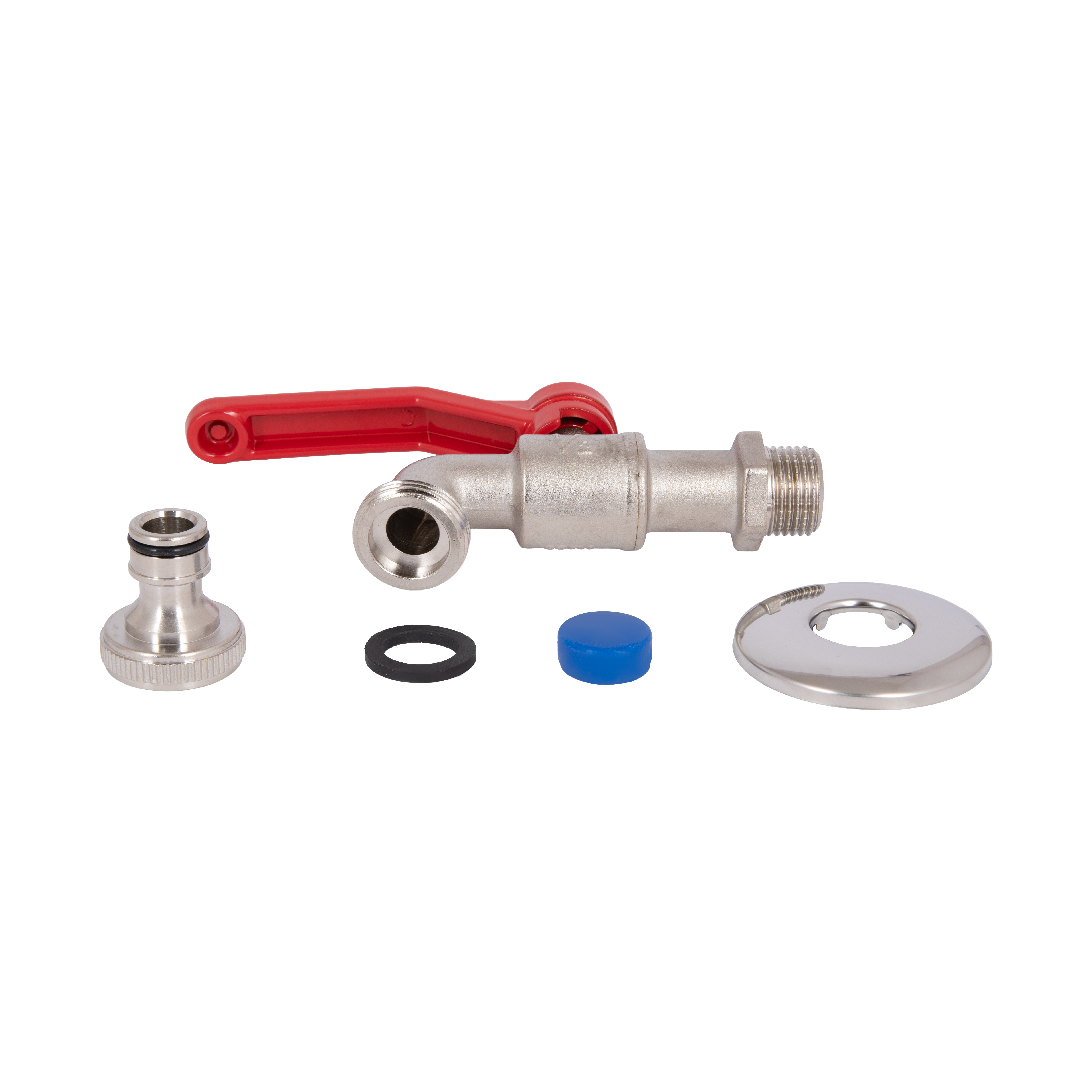 Кран кульовий для поливу Thermo Alliance Forte 1/2"З незамерзаючий TAF141W15