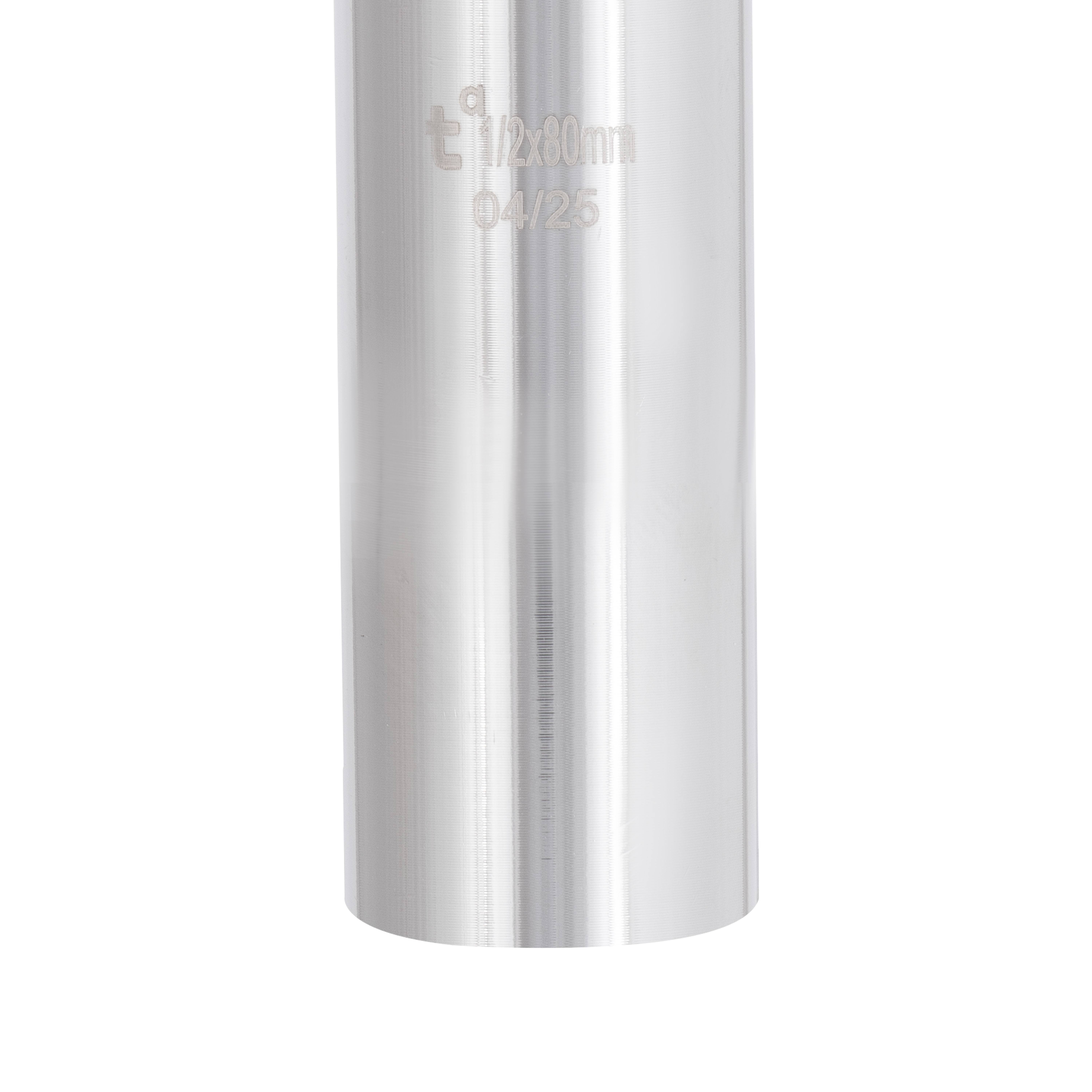 Подовжувач Thermo Alliance Standart 80х1/2" хром SD1301580