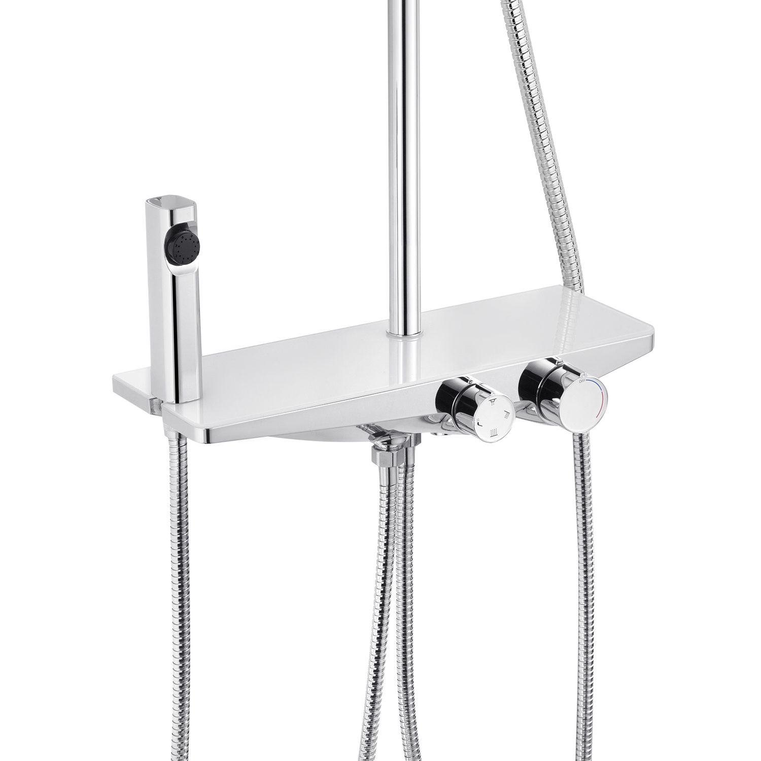 Душова система Kroner KRP Armada - W066