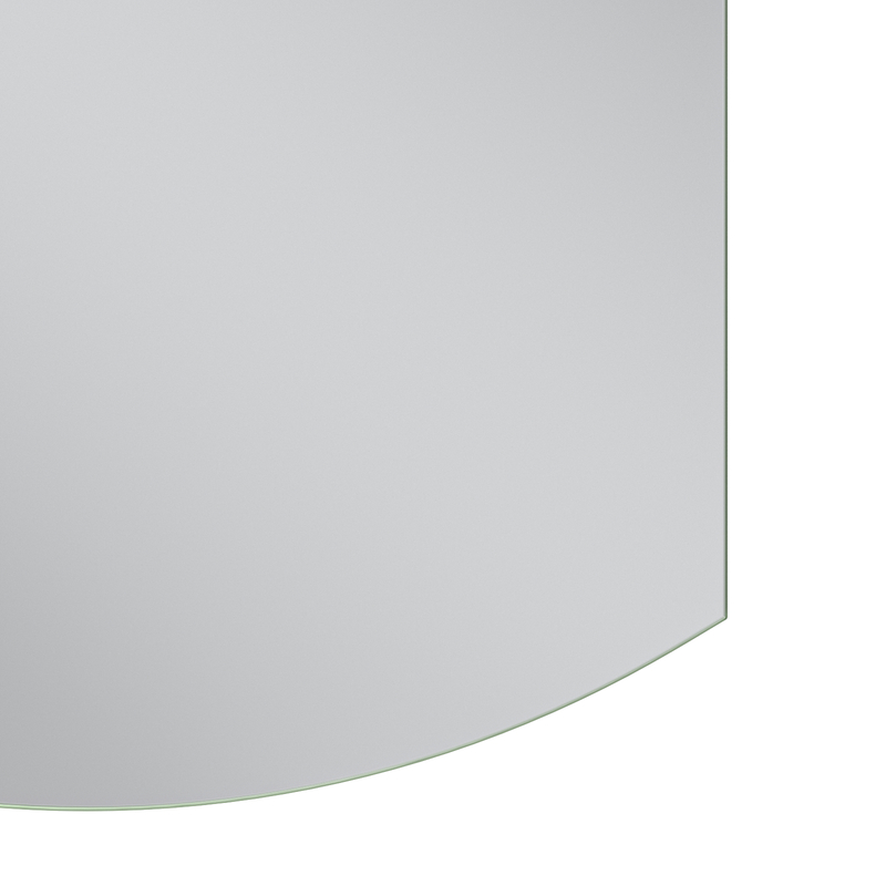 Дзеркало MIXXUS PREMIUM TOPPER MS01-90x70-REVERSE з LED Touch, Anti-fog, димером (3-6,5kK) (MP6632)