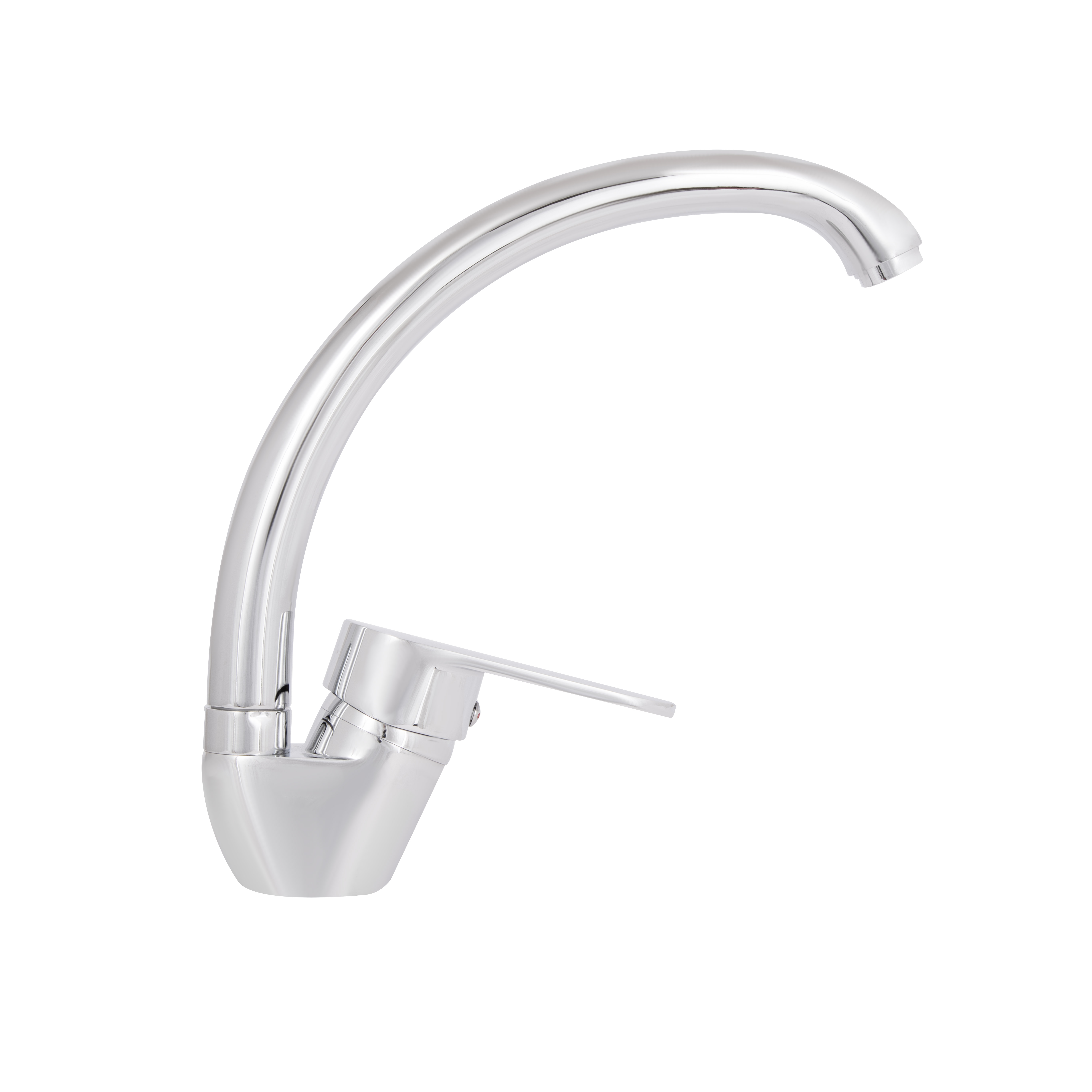 Змішувач для кухні Lidz Tani 008F (k40) LDTAN008FCRM44971 Chrome