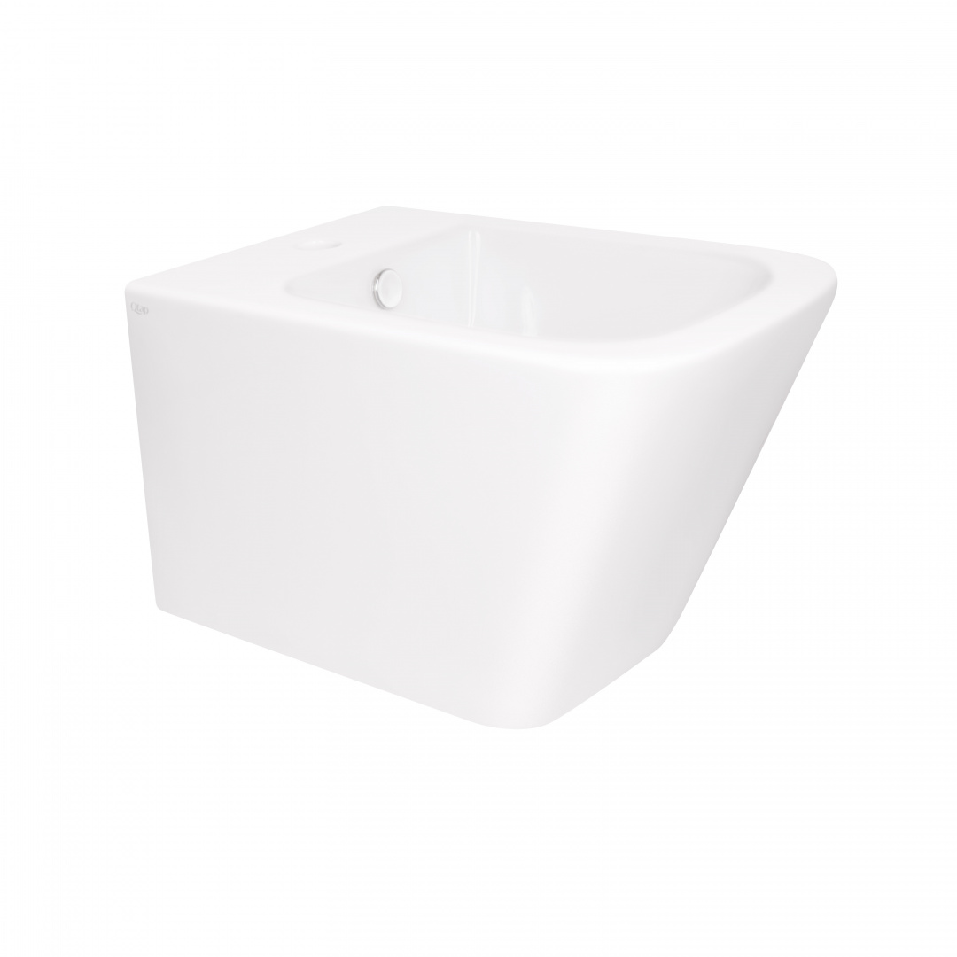 Біде підвісне Qtap Tern 520x350x320 White QT17551303GW