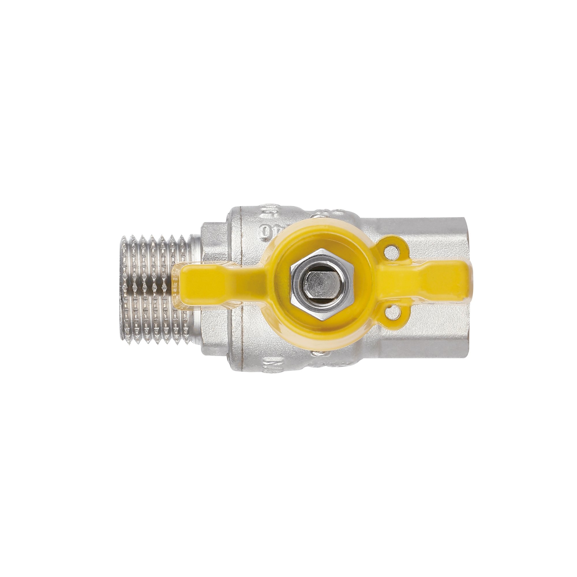 Кран кульовий Thermo Alliance Forte 1/2" ВЗ для газа (метелик) SF607G15