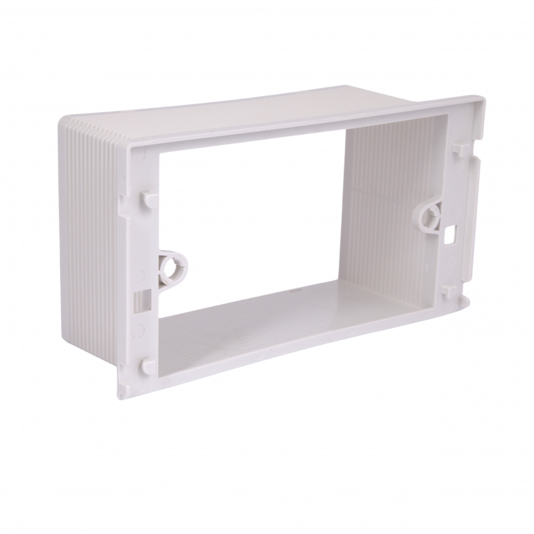 Ревізійний каркас Qtap 261х100х140 мм White для інсталяції Standard QTSTD168W49819