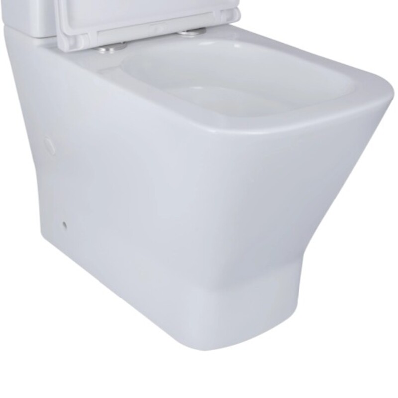 Чаша унітазу-компакту без сидіння MIXXUS PREMIUM STYLE-0401-T3 BOWL 405x365x620 система змиву TORNADO 3.0 (MI8355)