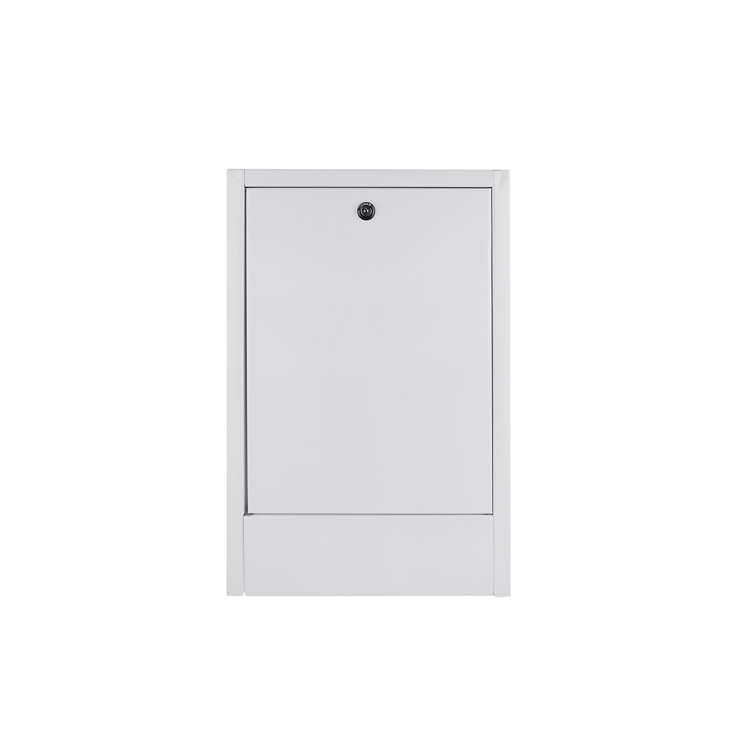 Шафа колекторна Український легіон на 4 виходи 390х580х110 мм  ШКЗ-00