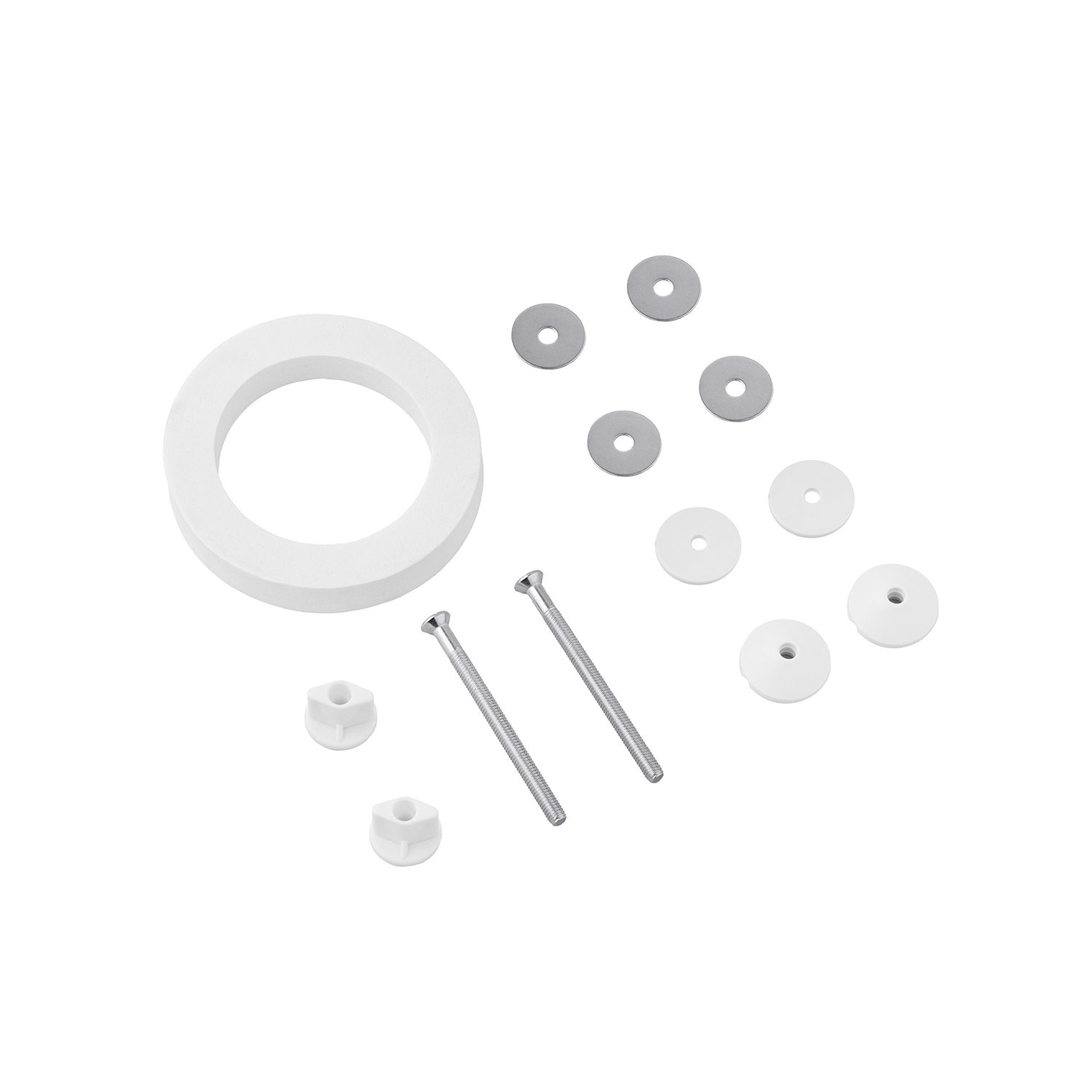 Комплект для бачка унітаза Agua KIT41 з нижнім підведенням 1/2"