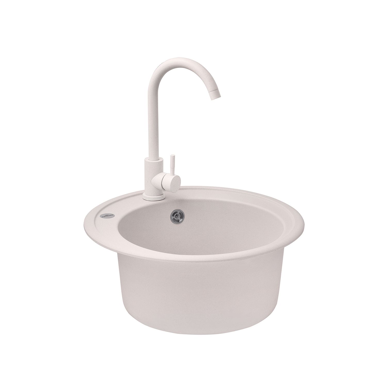 Кухонна мийка Kroner KRP Komposit COL - 510