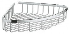 Полиця у ванну кутова Grohe Bau Cosmopolitan Neutral (40663001)