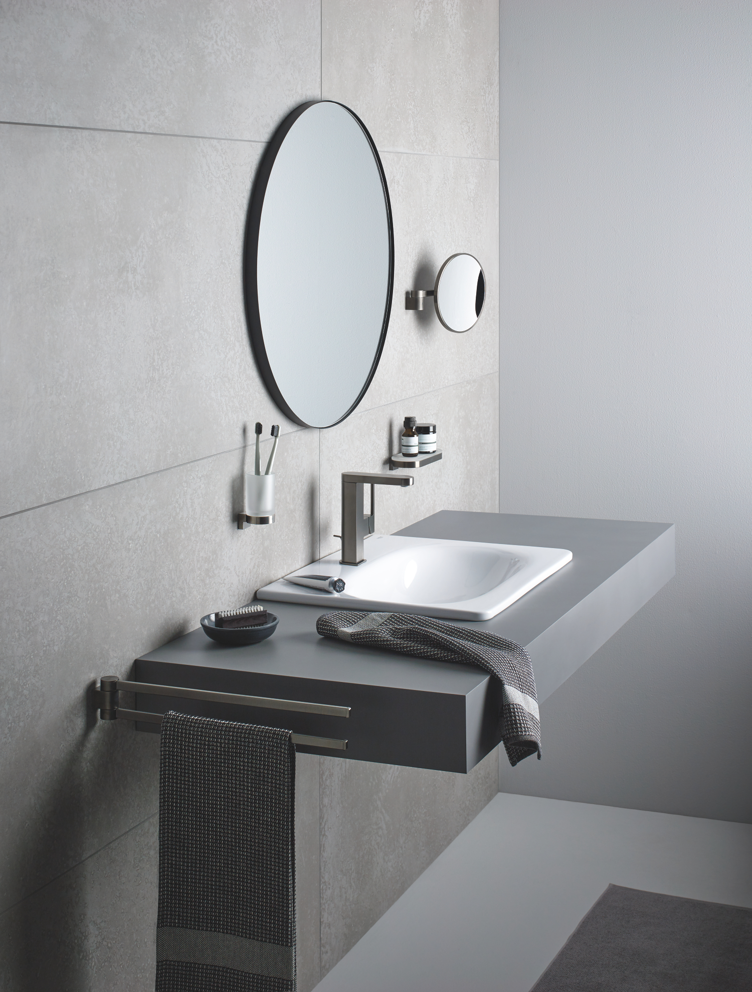 Стакан для зубних щіток Grohe Selection (41029000)