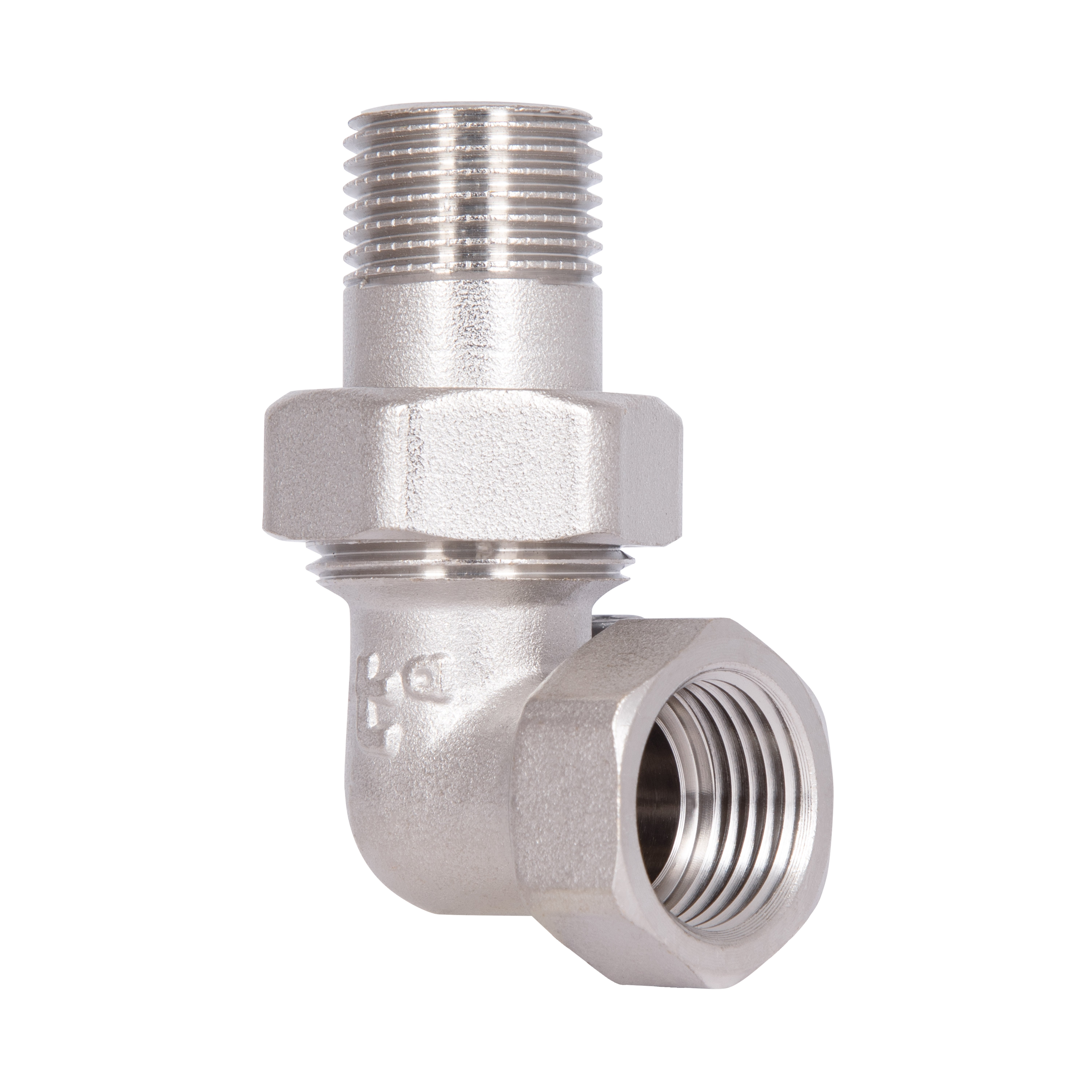 Згін "Американка" Thermo Alliance Forte 1/2" кутовий SF191W15