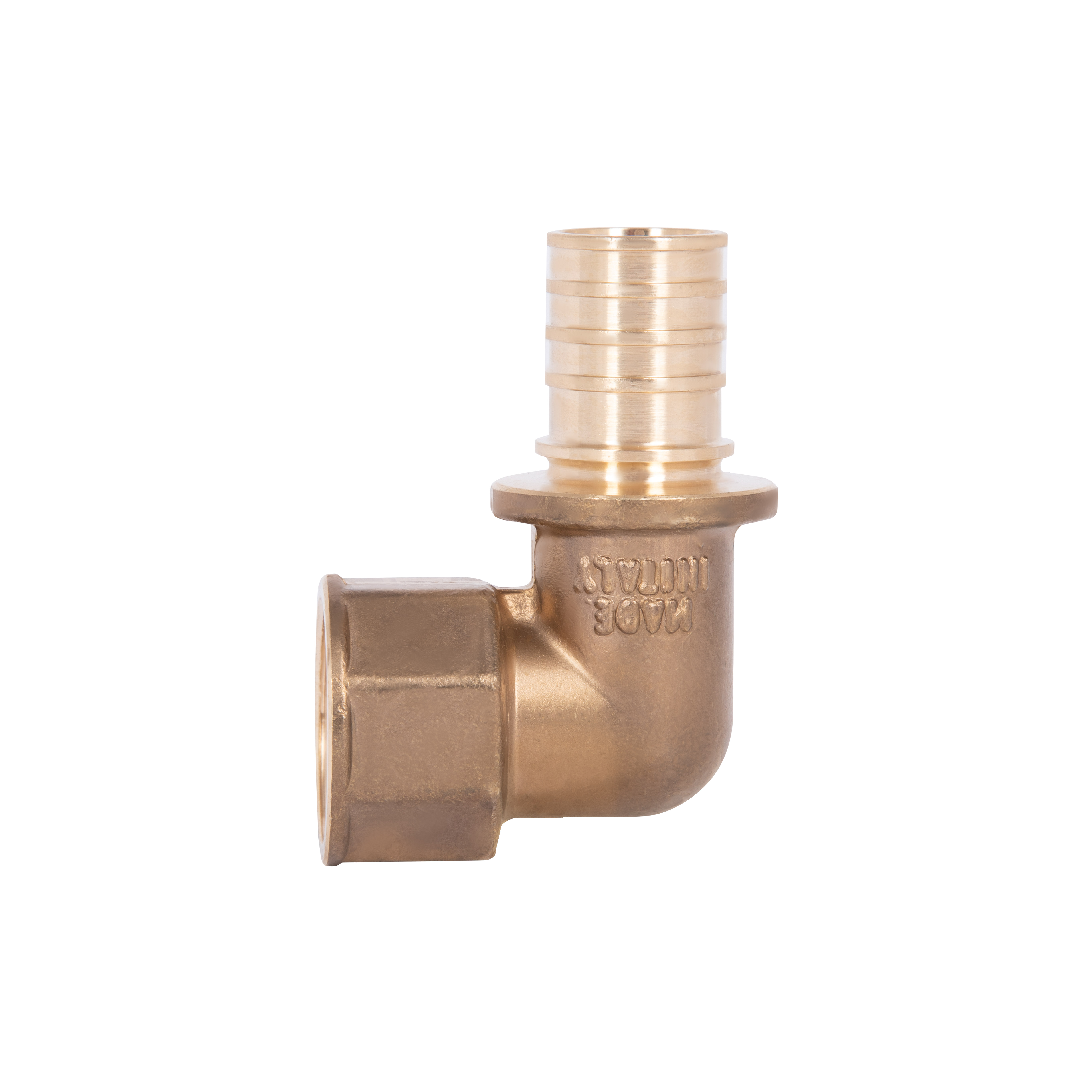 Кут натяжний Icma №1037 d25х3,5-3/4"В 851037AEGX05