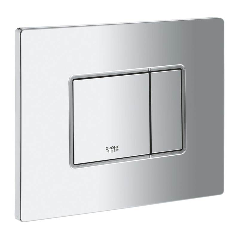Комплект Grohe Set Унітаз ELLIPSE-0305-T3 + Інсталяція UA388400WG + панель 38732000 (388400WGELLIPS0305T3)