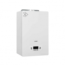 Котел газовий настінний двоконтурний KOER KCH.G0228 TF Premium 28 кВт (KR5659)