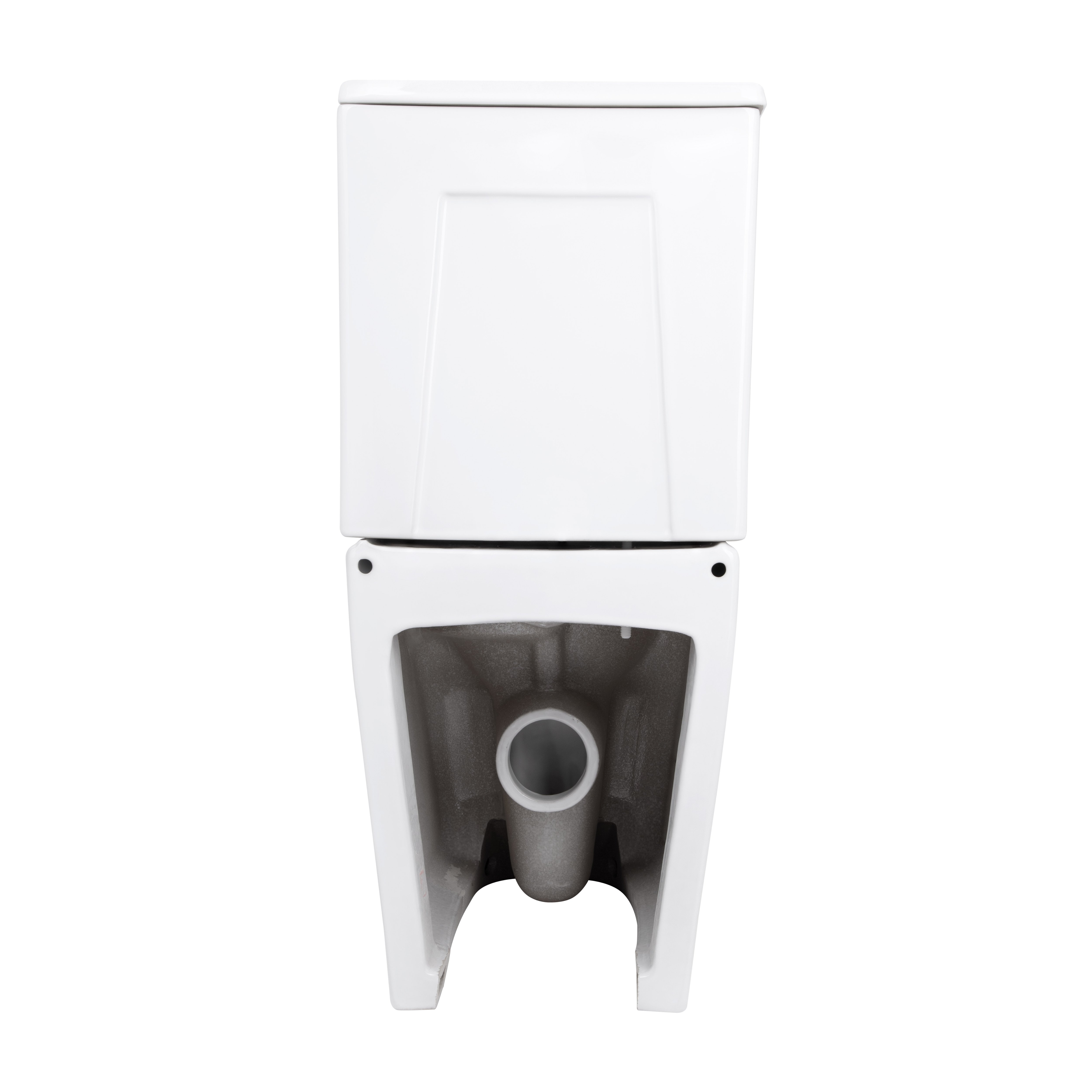Унітаз підлоговий Qtap Arvin Ultra Quiet 630×350×795 мм з сидінням Soft-close, White QTARV27W49259