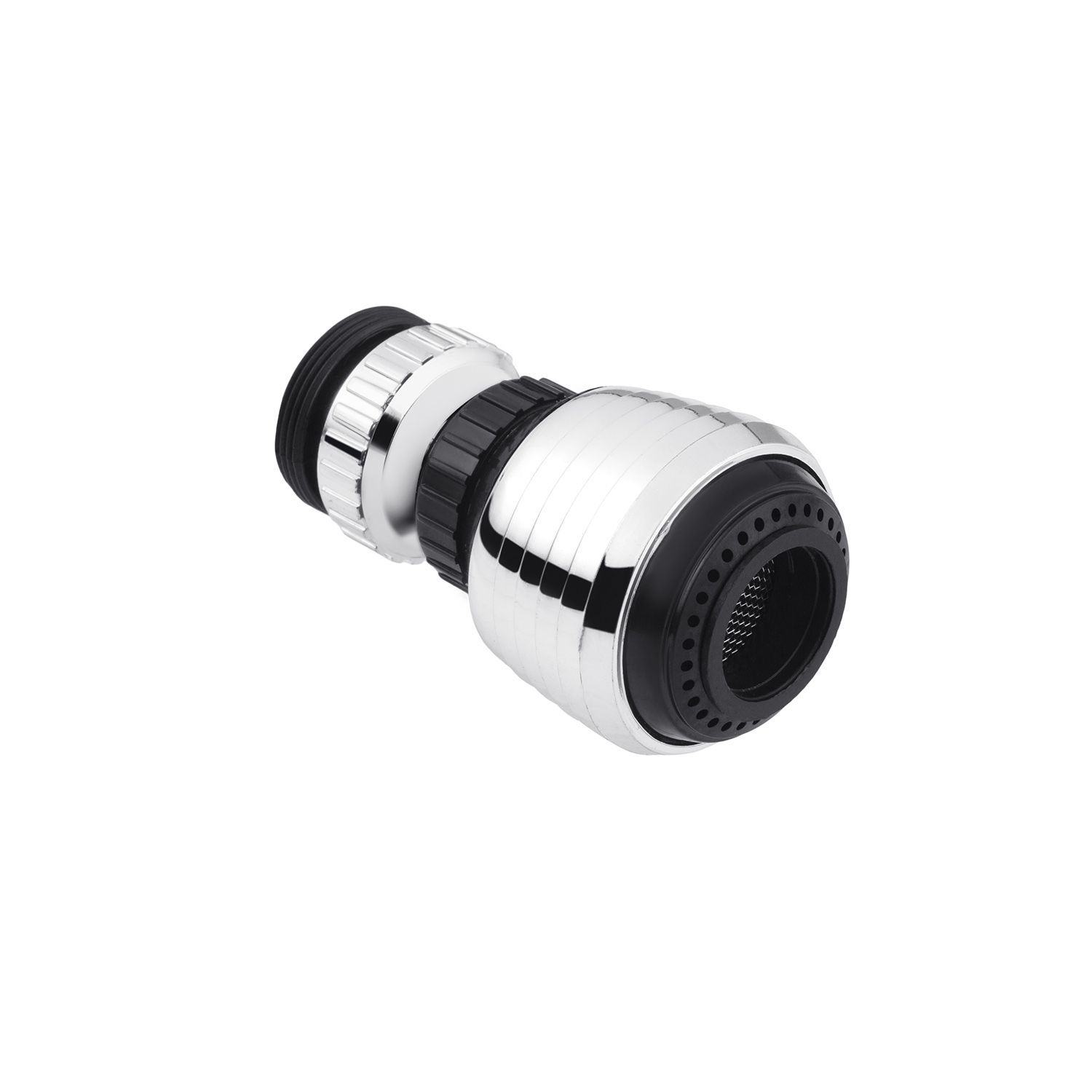 Аератор для змішувача поворотний Kroner KRM - C932 універсальний, два режими