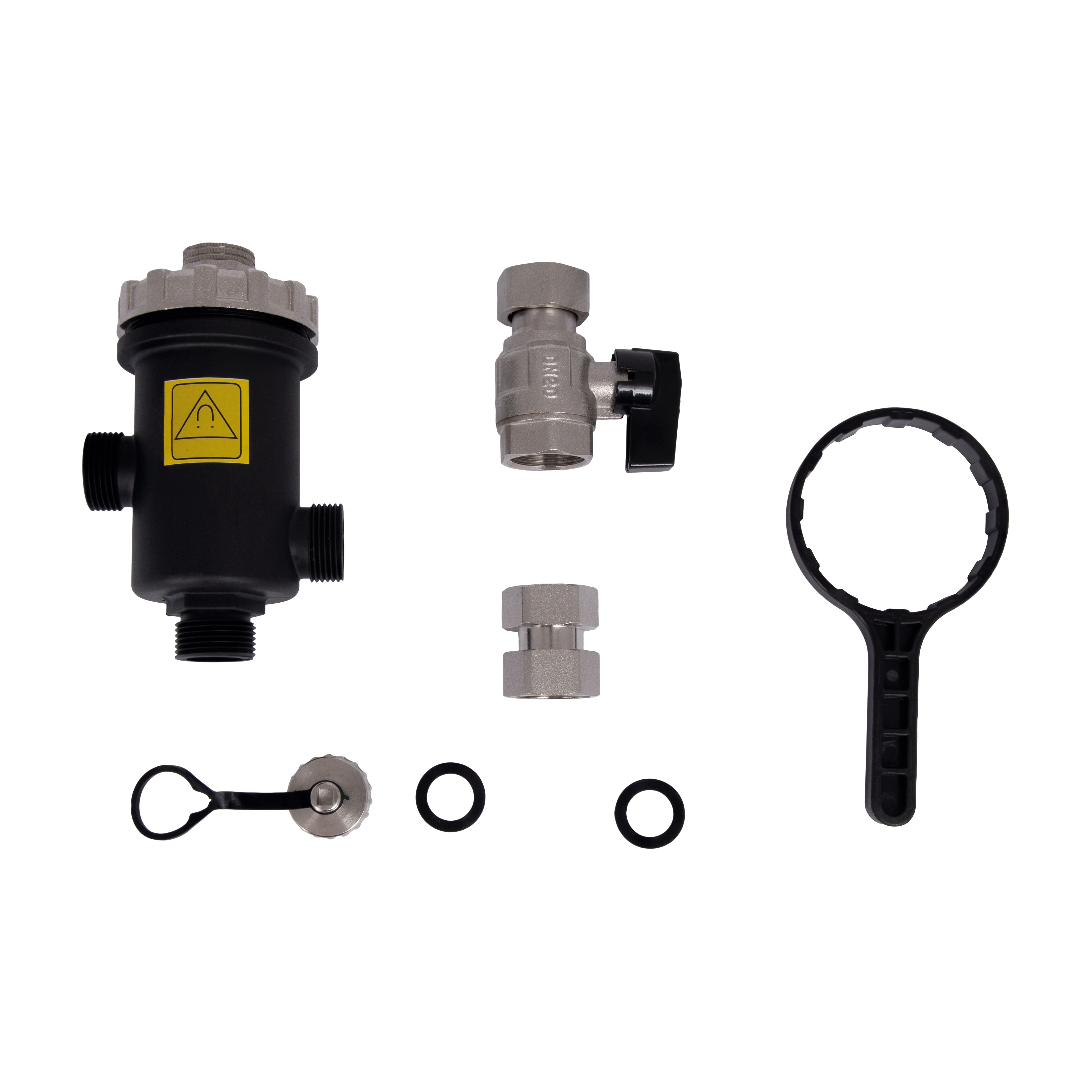 Фільтр з магнітом Thermo Alliance Standart 3/4" SF129W20