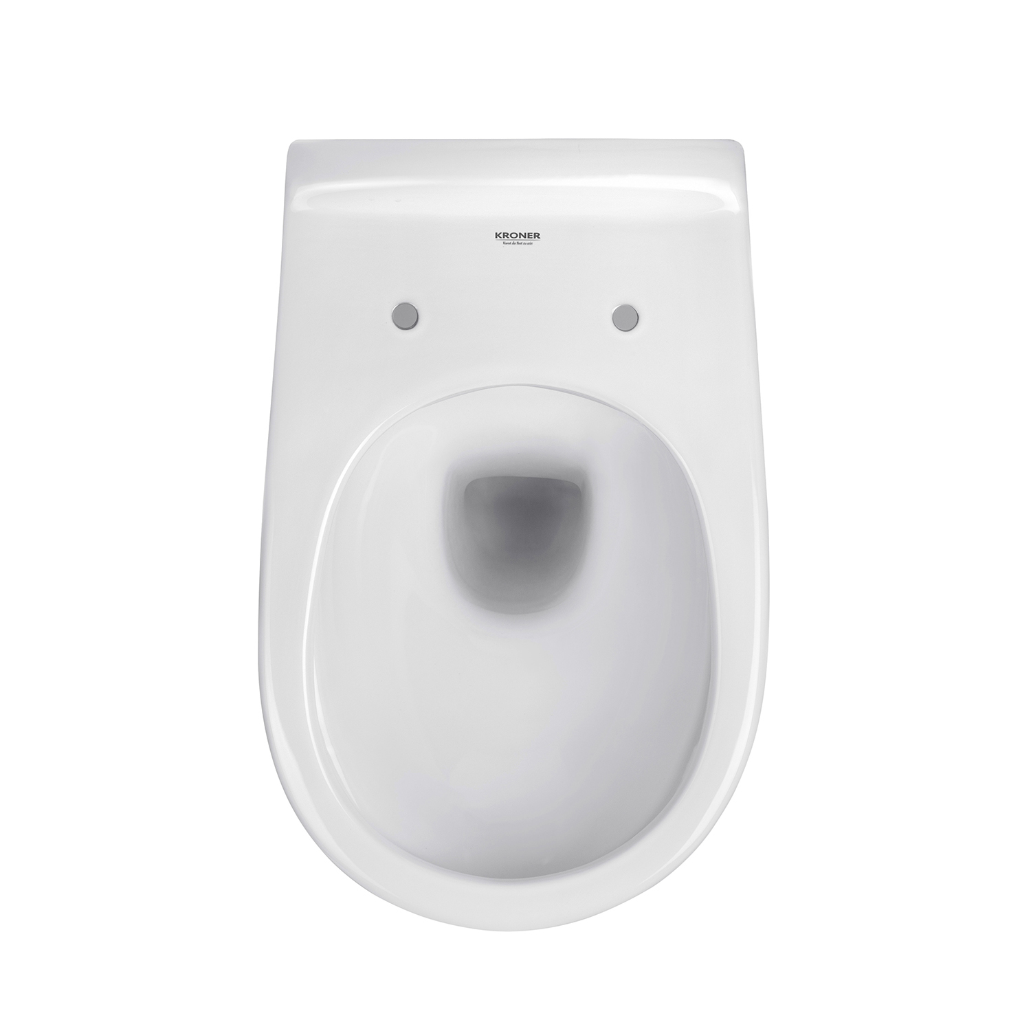 Комплект 4 в 1: Інсталяція GROHE Solido 3 в 1 3884966Q + Унітаз безобідковий Kroner Oker WHI533536 RIMLESS з сидінням Slim Duroplast / Soft-close / Quick relase KO533536WHIR (3884966KO533536)