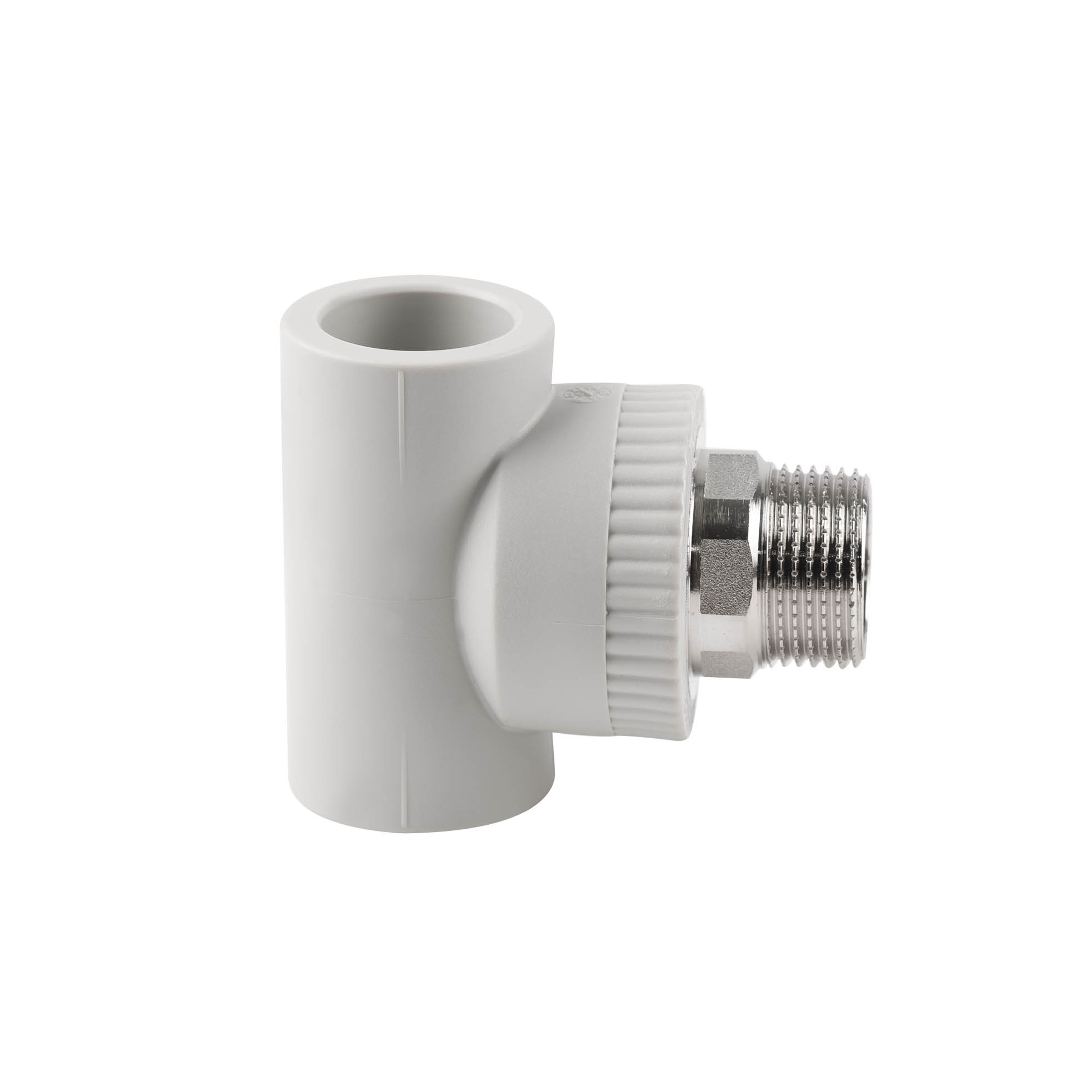 Трійник PPR Thermo Alliance 32х1"х32 ЗР