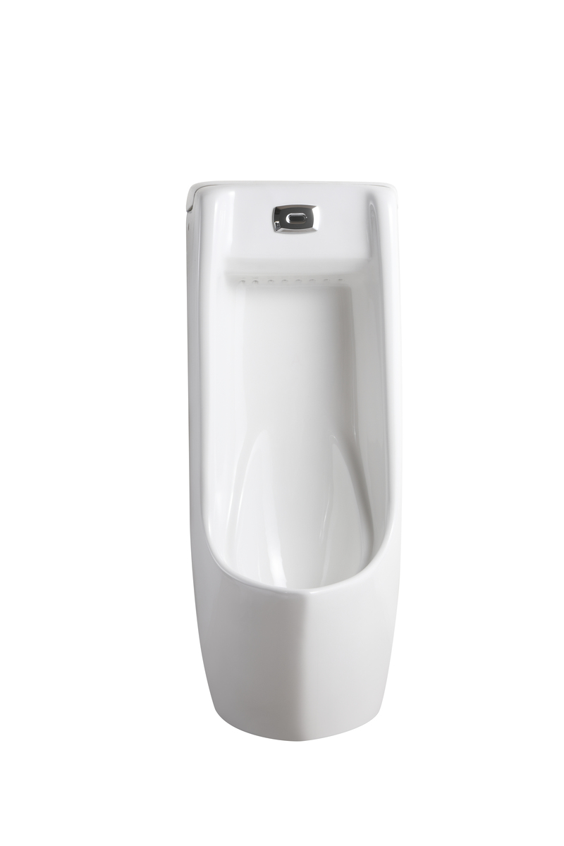 Пісуар підлоговий MIXXUS PREMIUM BEVEL-0901 380x405x1000mm з ІЧ-датчиком автоматичного змиву (MP6665)
