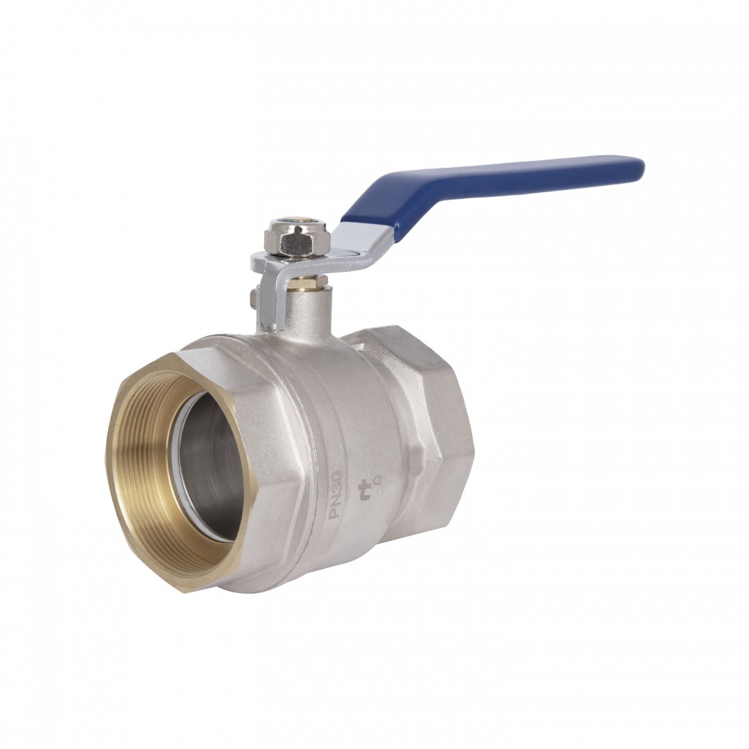 Кран кульовий Thermo Alliance Base 2" 1/2 ВР для води (важіль) SD600W63