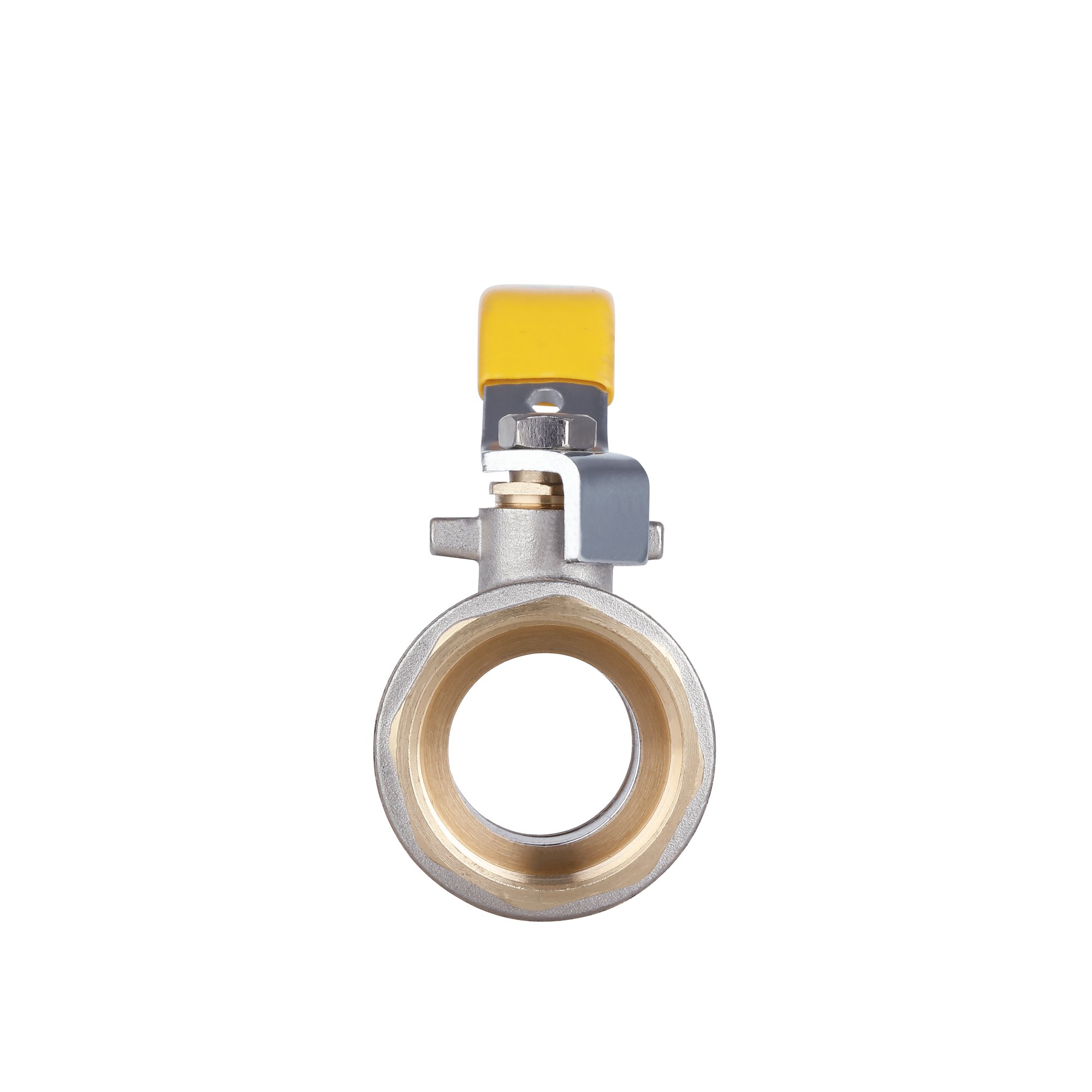 Кран кульовий Thermo Alliance Standart 1" 1/4 ВР для газу (важіль) SD600NG32PN40