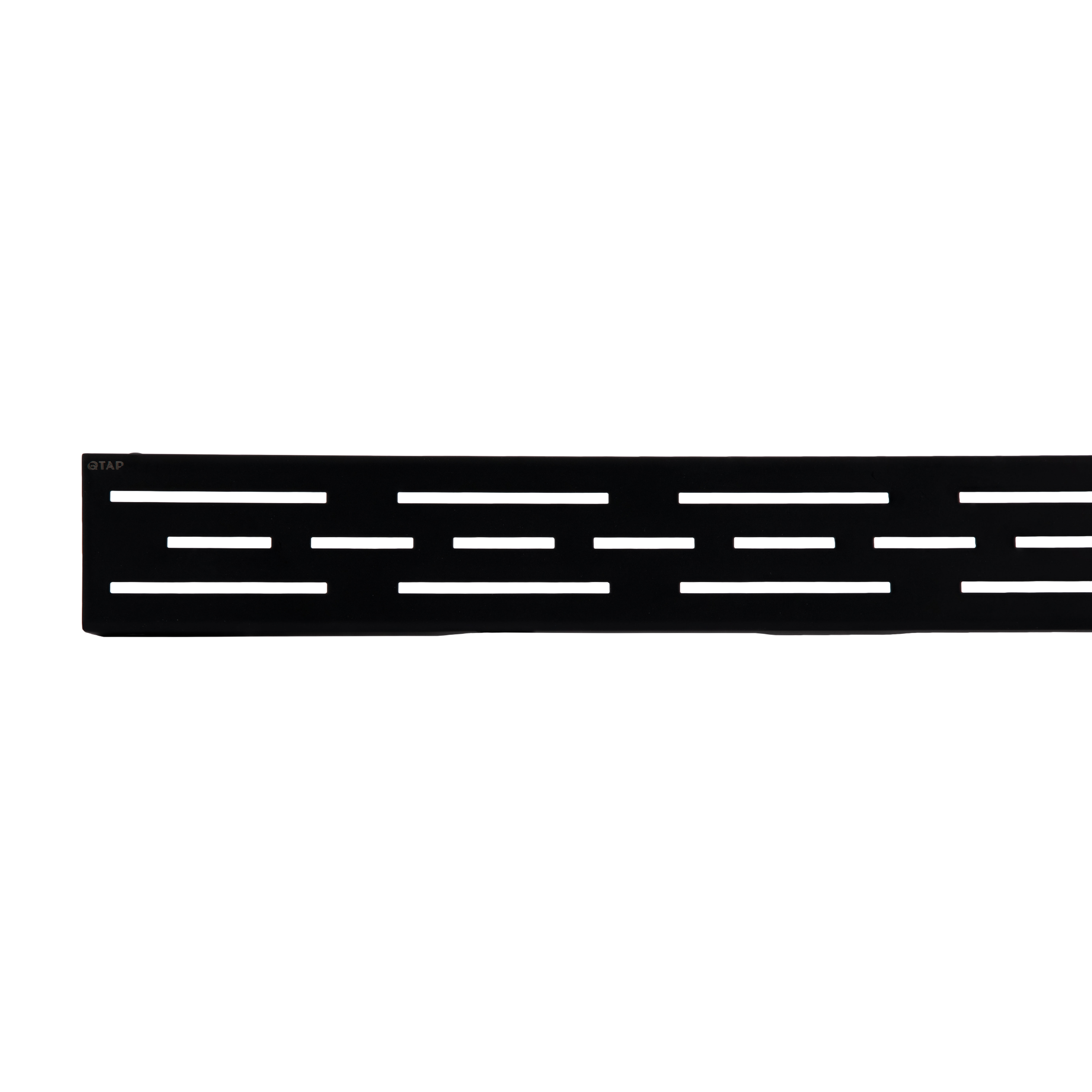 Решітка для лінійного трапу Qtap Grate FD700 (BLA)