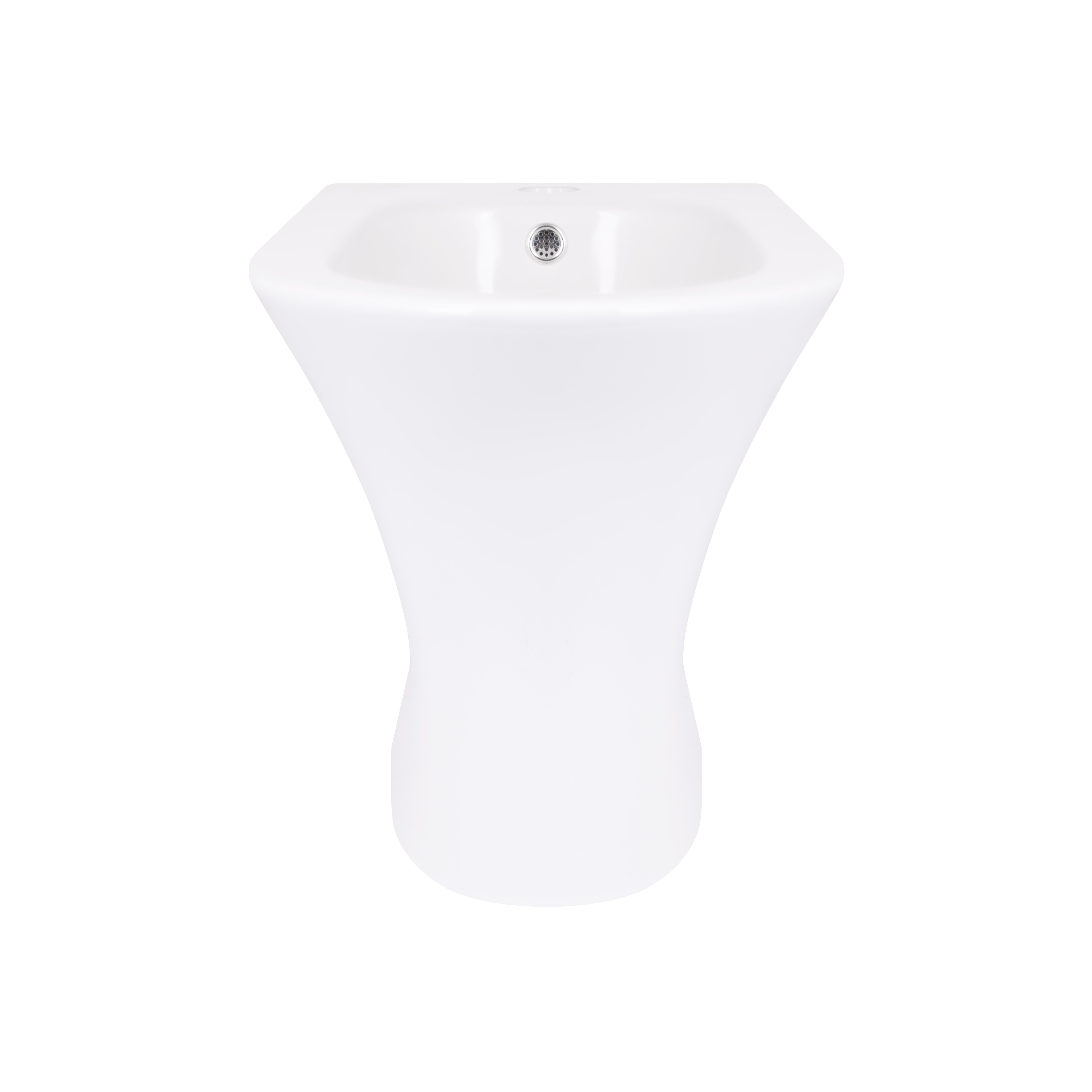 Біде підлогове Qtap Presto 540×340×400 White QTPRE29W43056