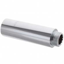 Подовжувач 1/2" 80мм (хром) Koer KF.E06-80.CHR (KF0101)