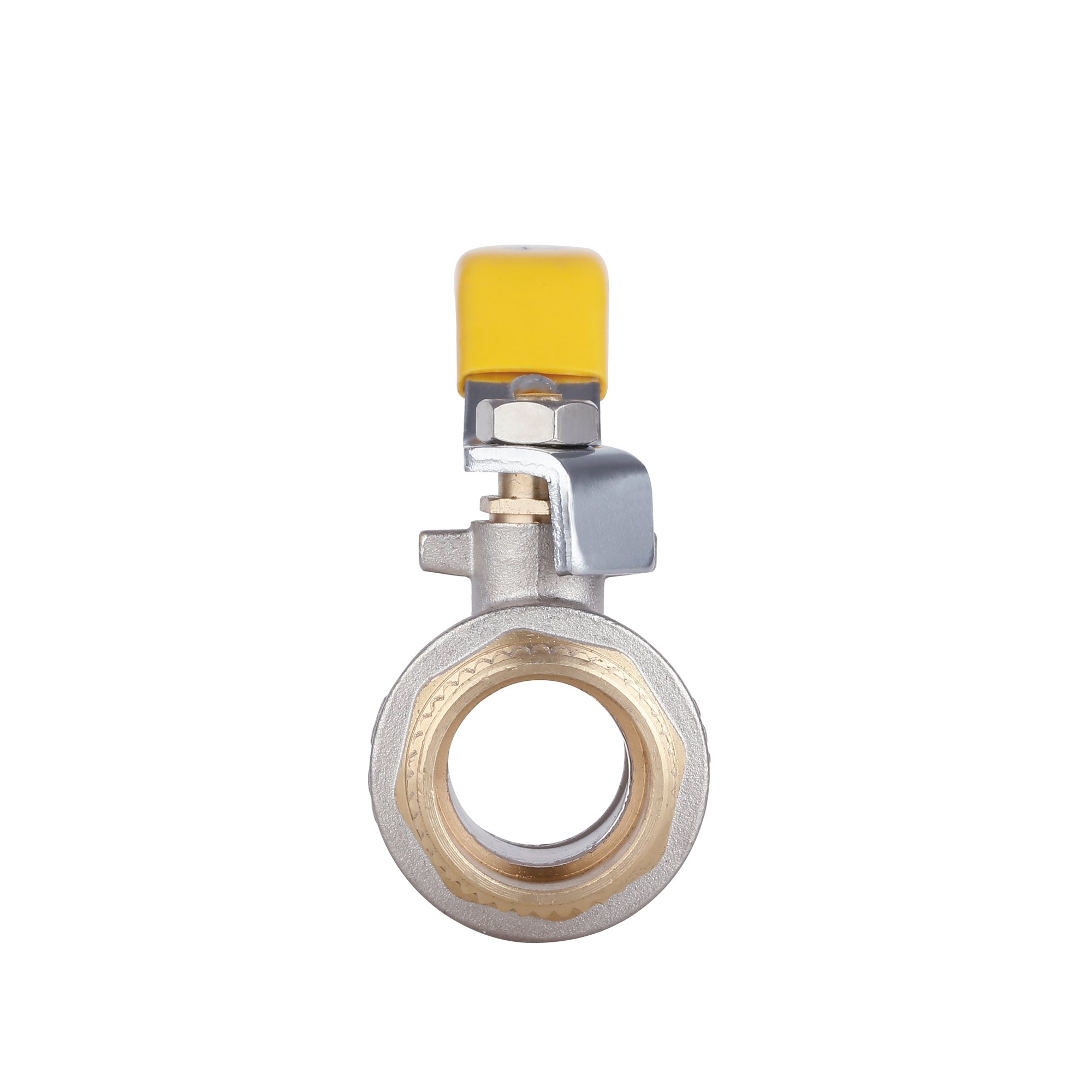 Кран кульовий Thermo Alliance Standart 1" ВЗ для газу (важіль) SD605NG25PN40