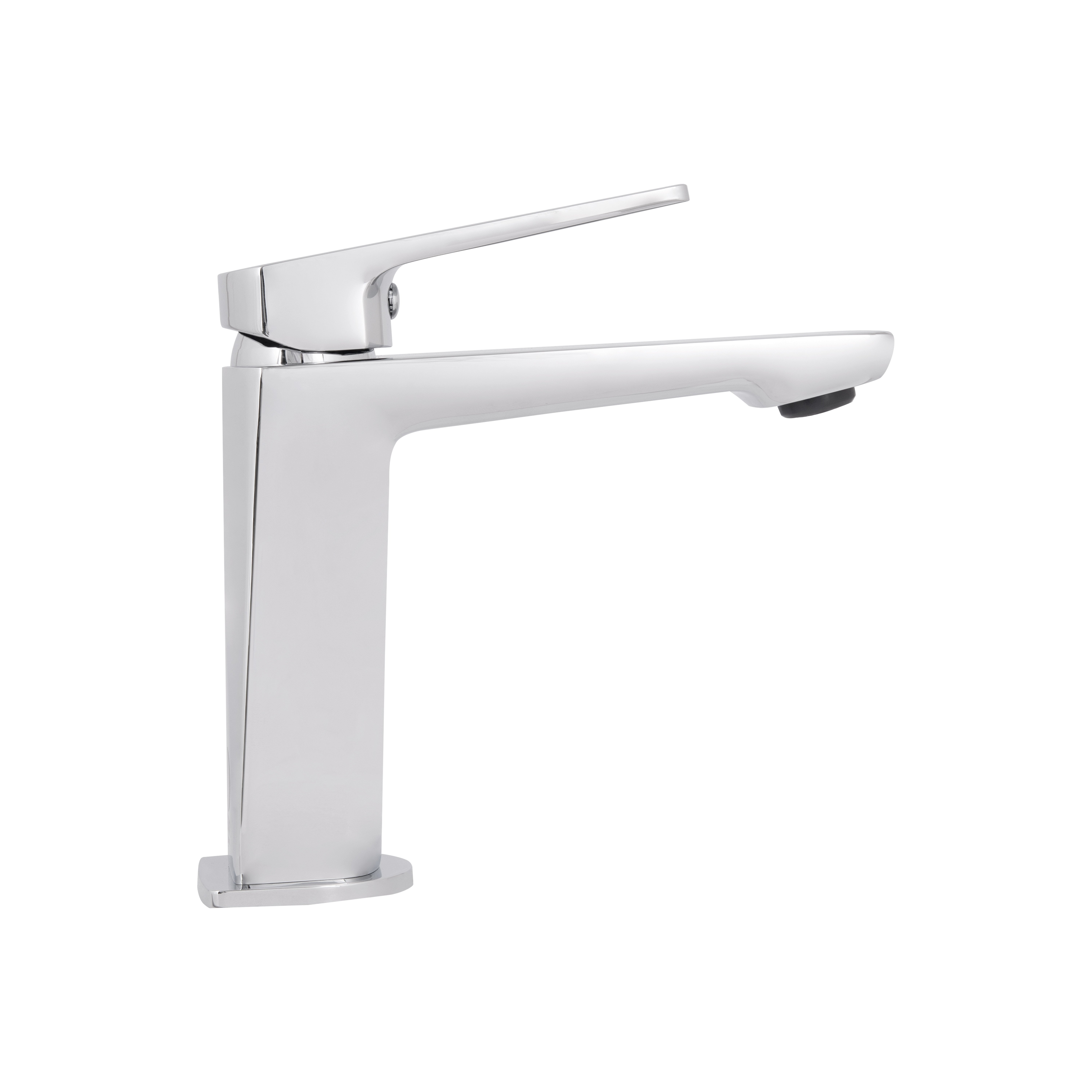 Змішувач для раковини низький Qtap Crow  QTCRO270CRM48644 Chrome