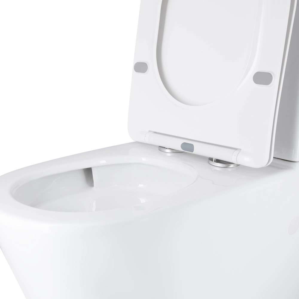 Унітаз-компакт MIXXUS BEVEL-0404-T3 660х360х800mm система змиву TORNADO 3.0 (MI6726)