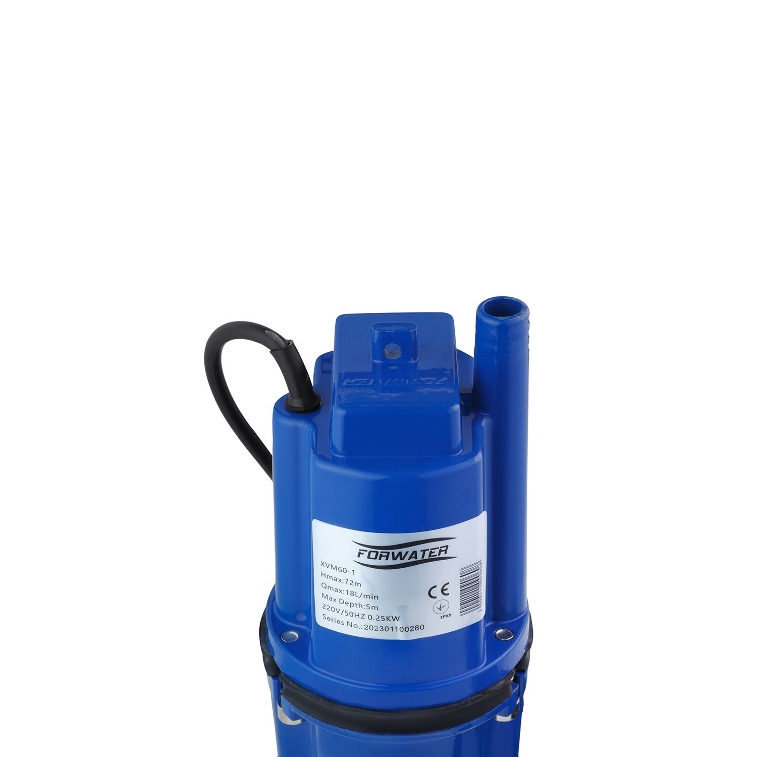 Насос вібраційний Forwater XVM60-1