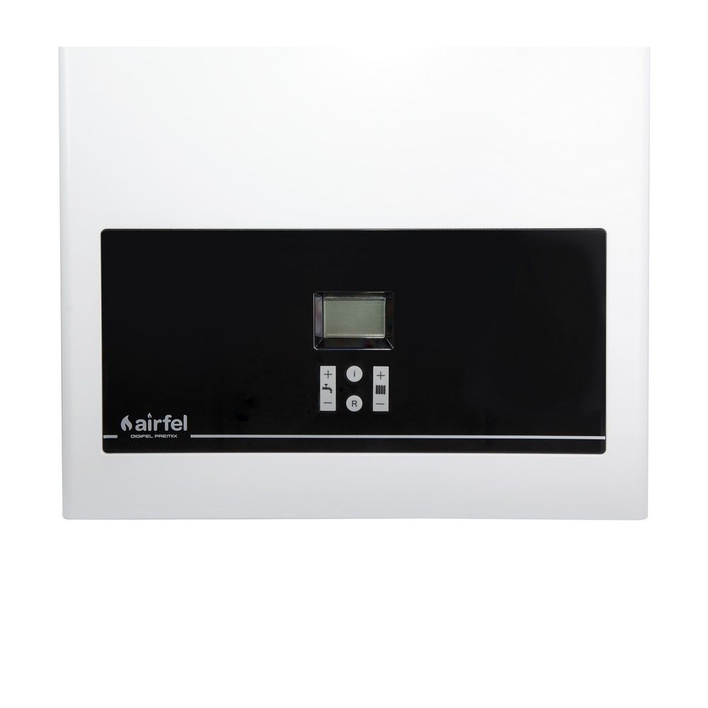 Котел газовий Airfel DigiFEL Premix 30 кВт