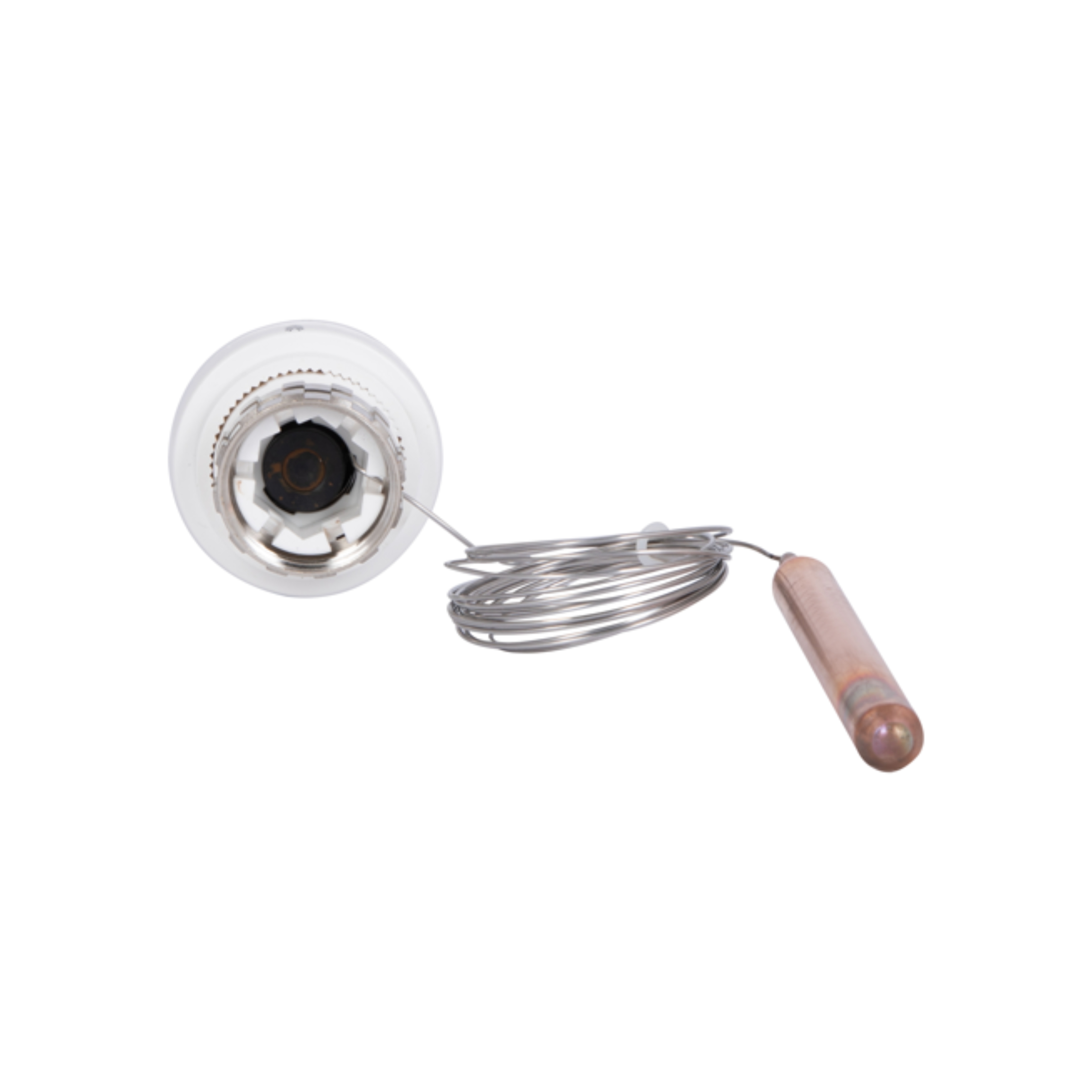 Термоголовка Thermo Alliance Standart М30х1,5 (30-70℃) з виносним датчиком TAS34170