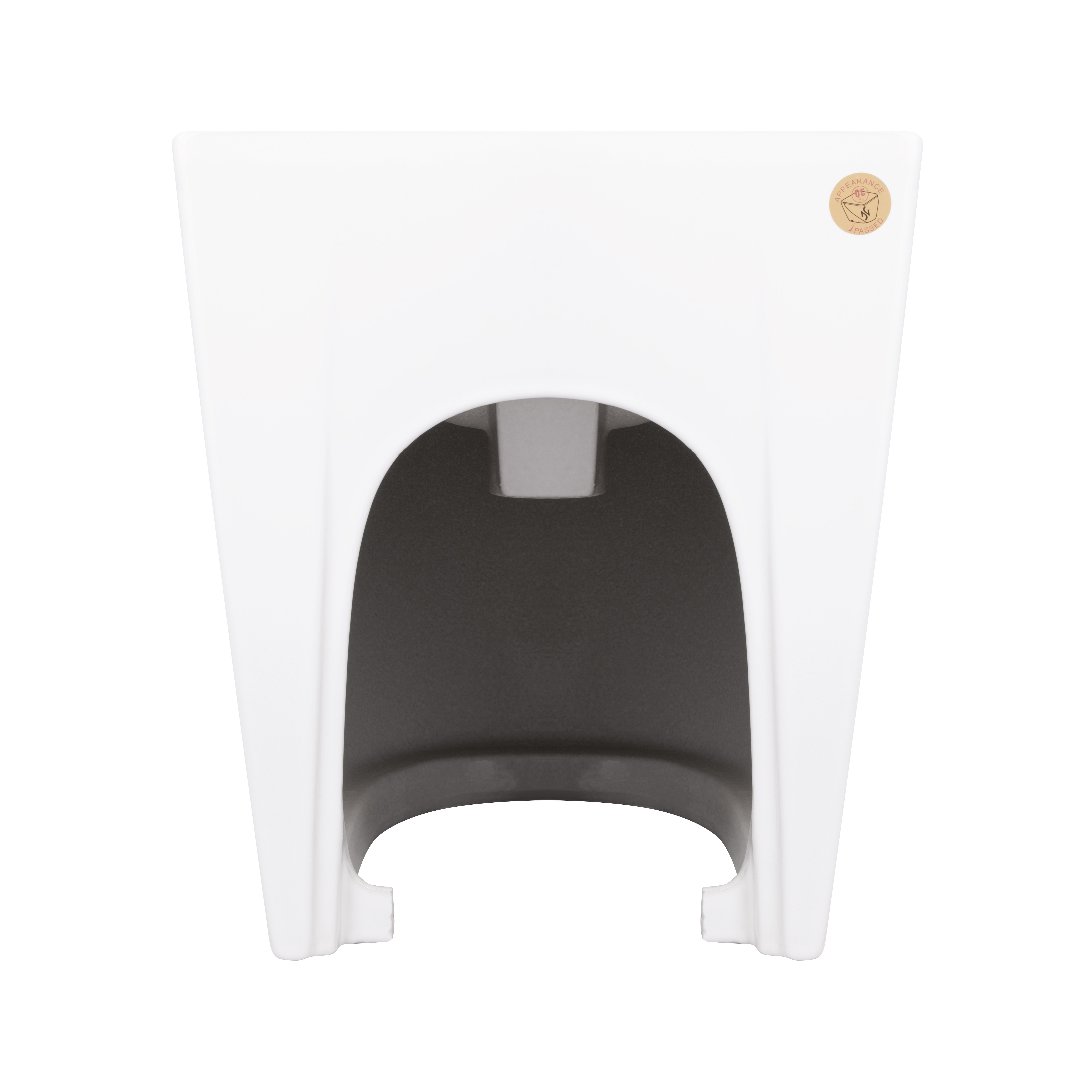 Біде підлогове Qtap Swan 560х360х410 White QT15443378W