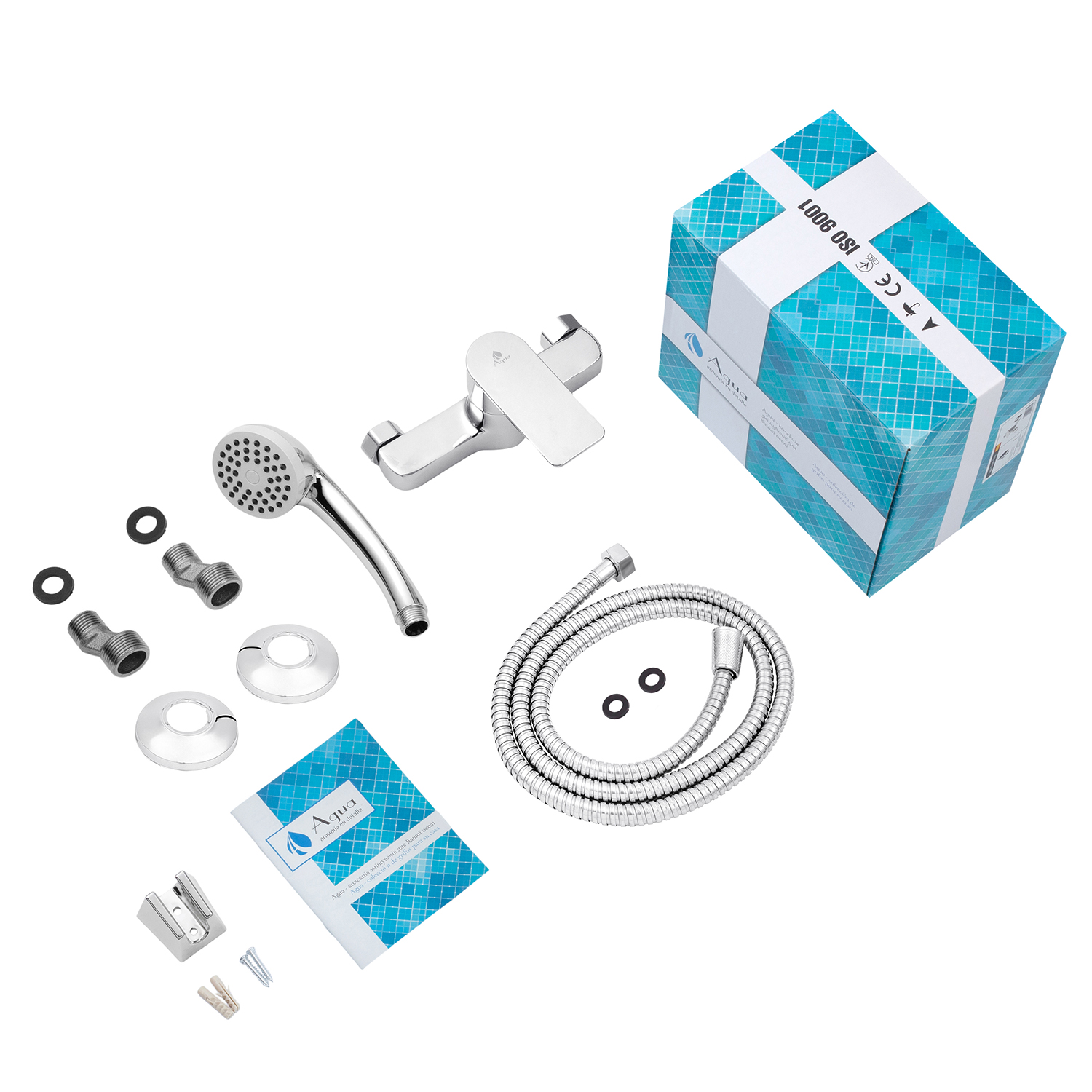 Змішувач для душу Agua Merida - C050