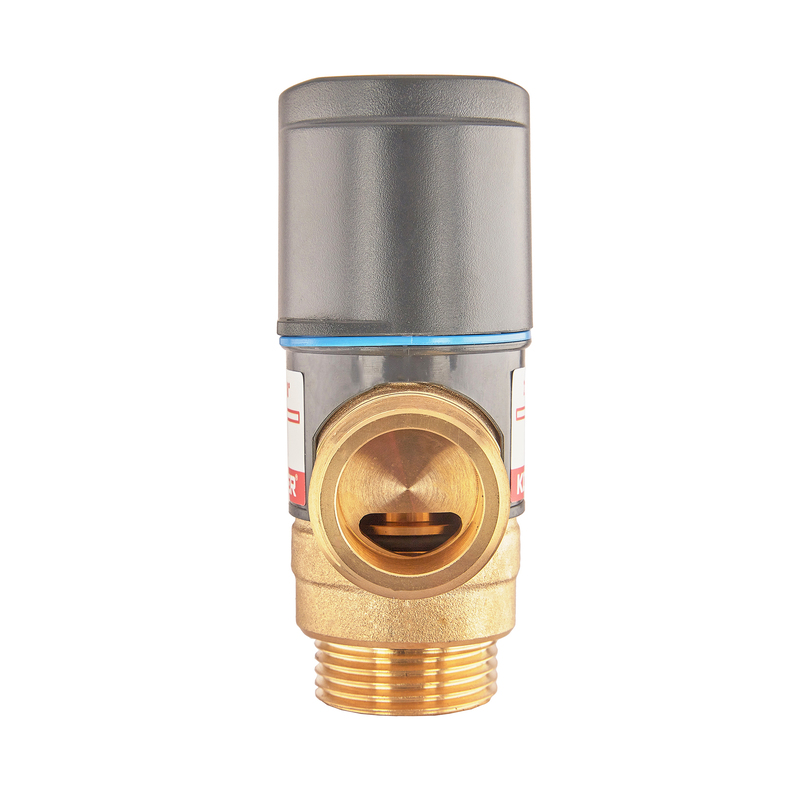 Клапан змішувальний термостатичний 1'' (20*C-60*C) KOER KR.1268 (KR5845)