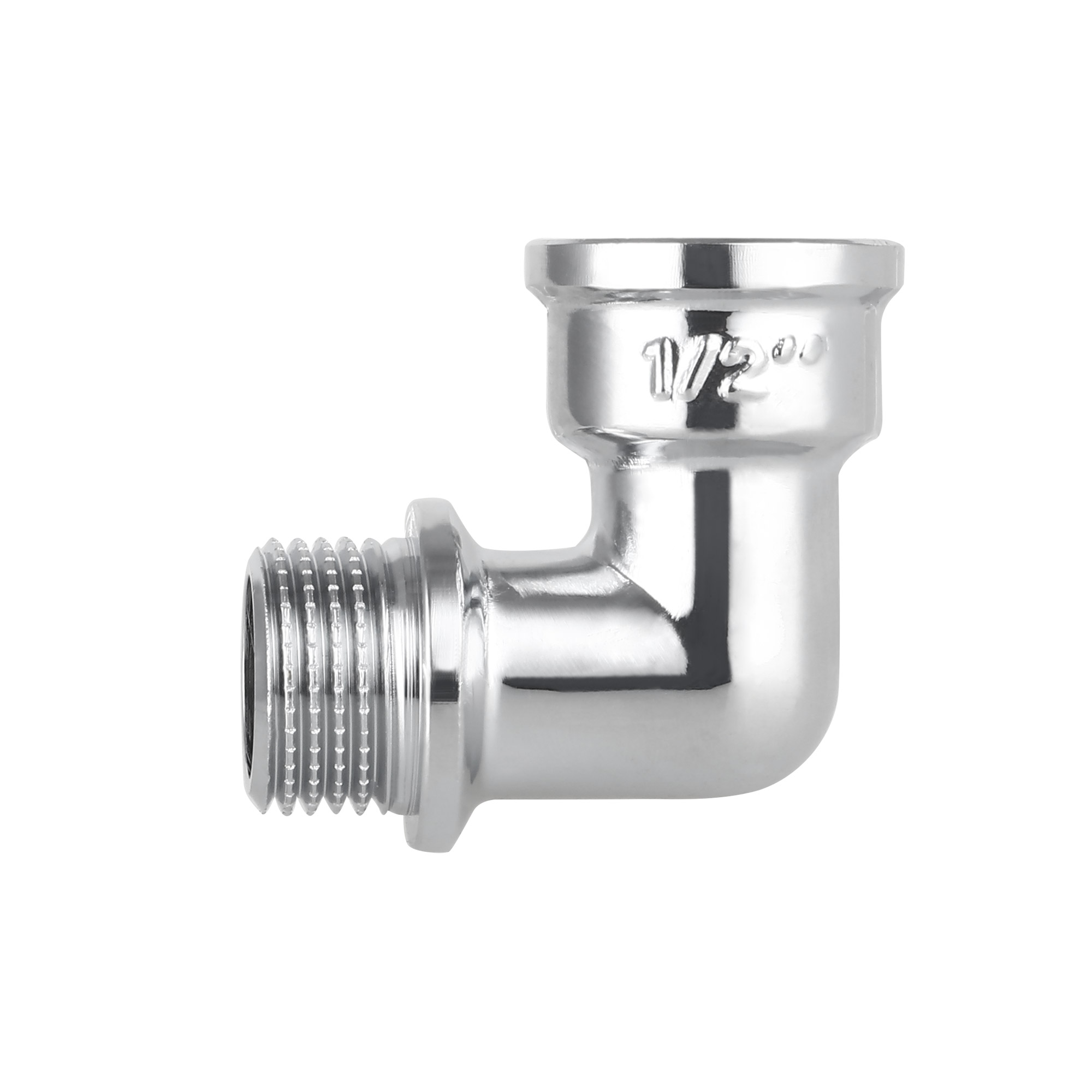 Кут Thermo Alliance Forte 1/2" ВЗ хром SF372H15