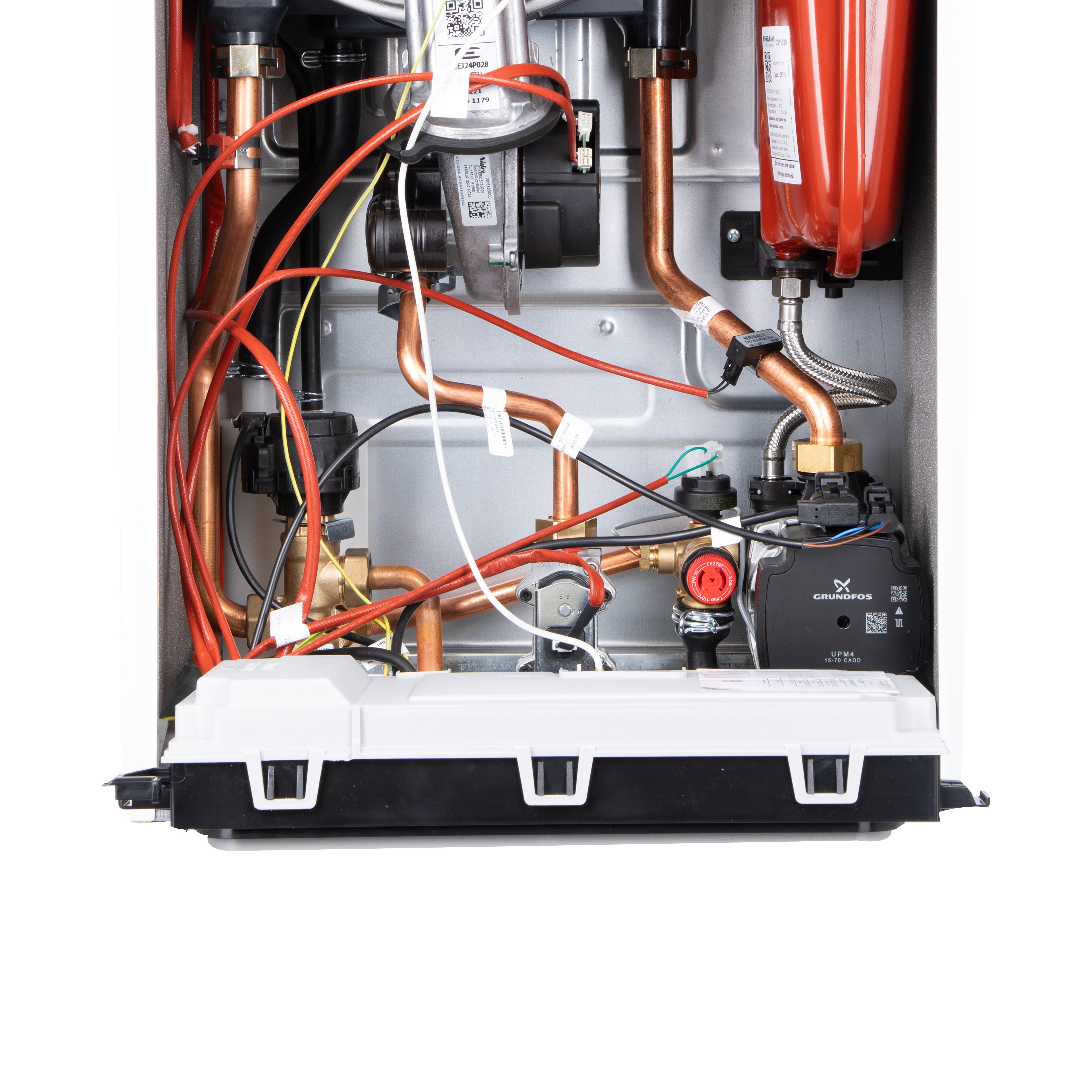Котел газовий Thermo Alliance Ewa System 24 кВт одноконтурний, конденсаційний
