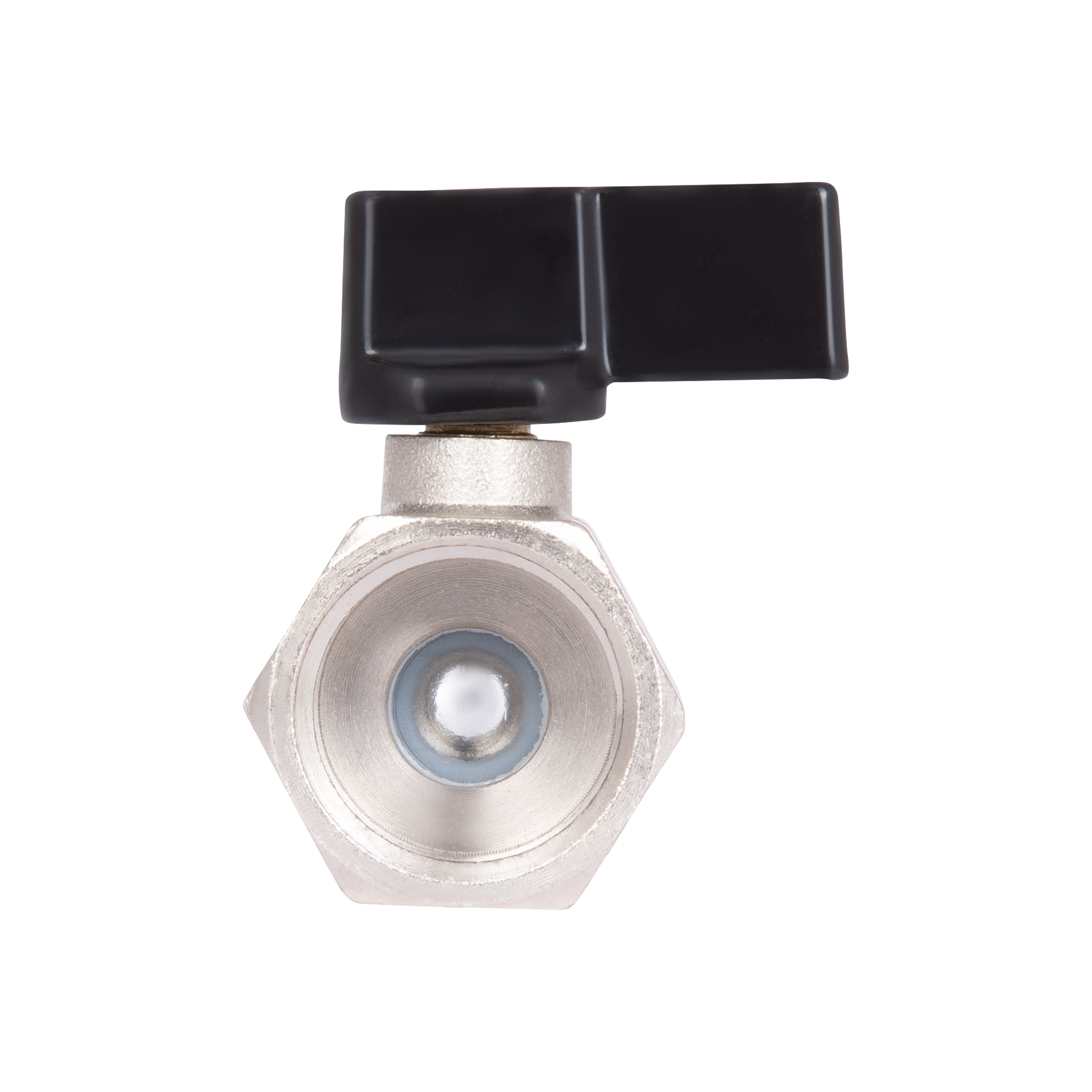 Кран кульовий "міні" Thermo Alliance Forte 1/2" ВР SF265W15
