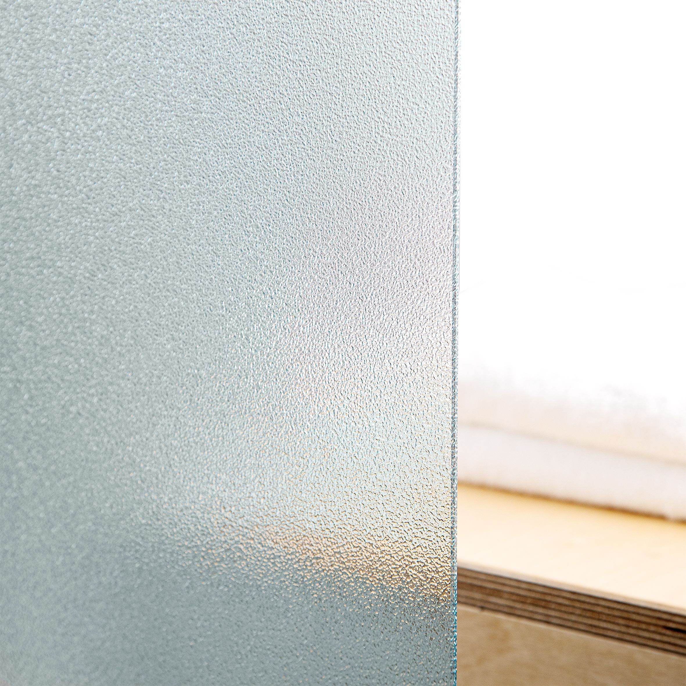 Штора на ванну Qtap Gemini CRM407513RP стекло Pear 6 мм, 75х130 см