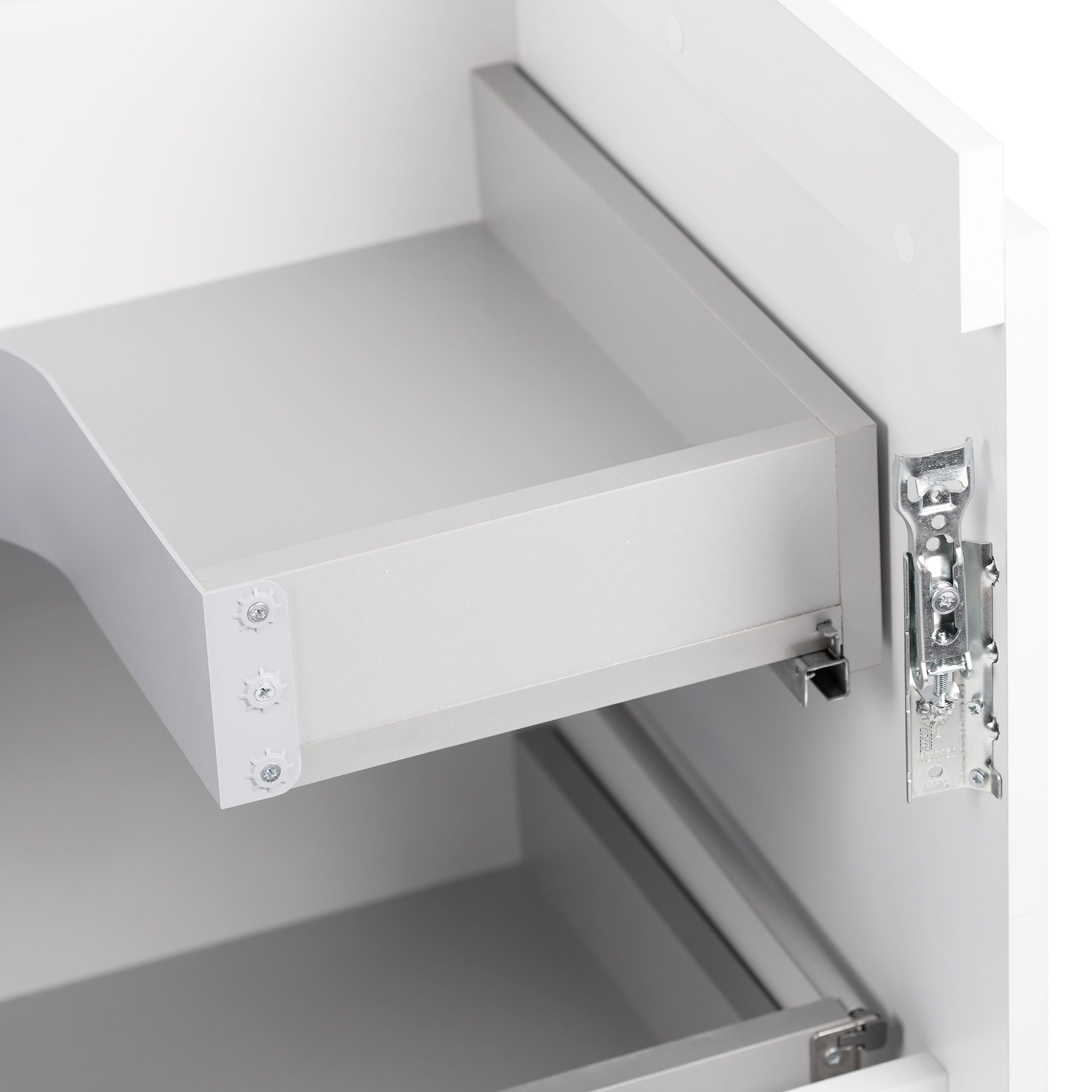 Тумба підвісна Qtap Albatross 710х725х460 White QT0174TP700DW