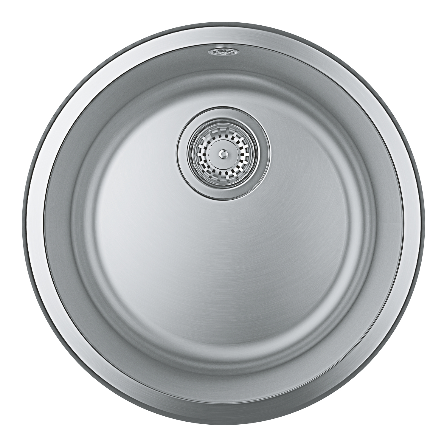 Мийка для кухні із нержавіючої сталі Grohe K200 (31720SD0)