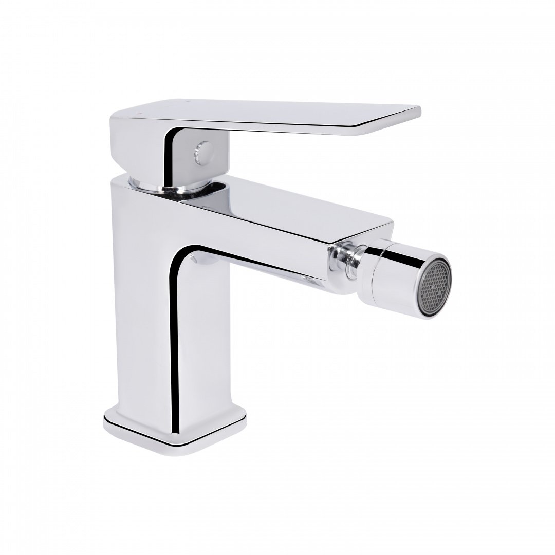 Змішувач для біде Qtap Capricorn Chrome (k26) QTCAP2060102C48223