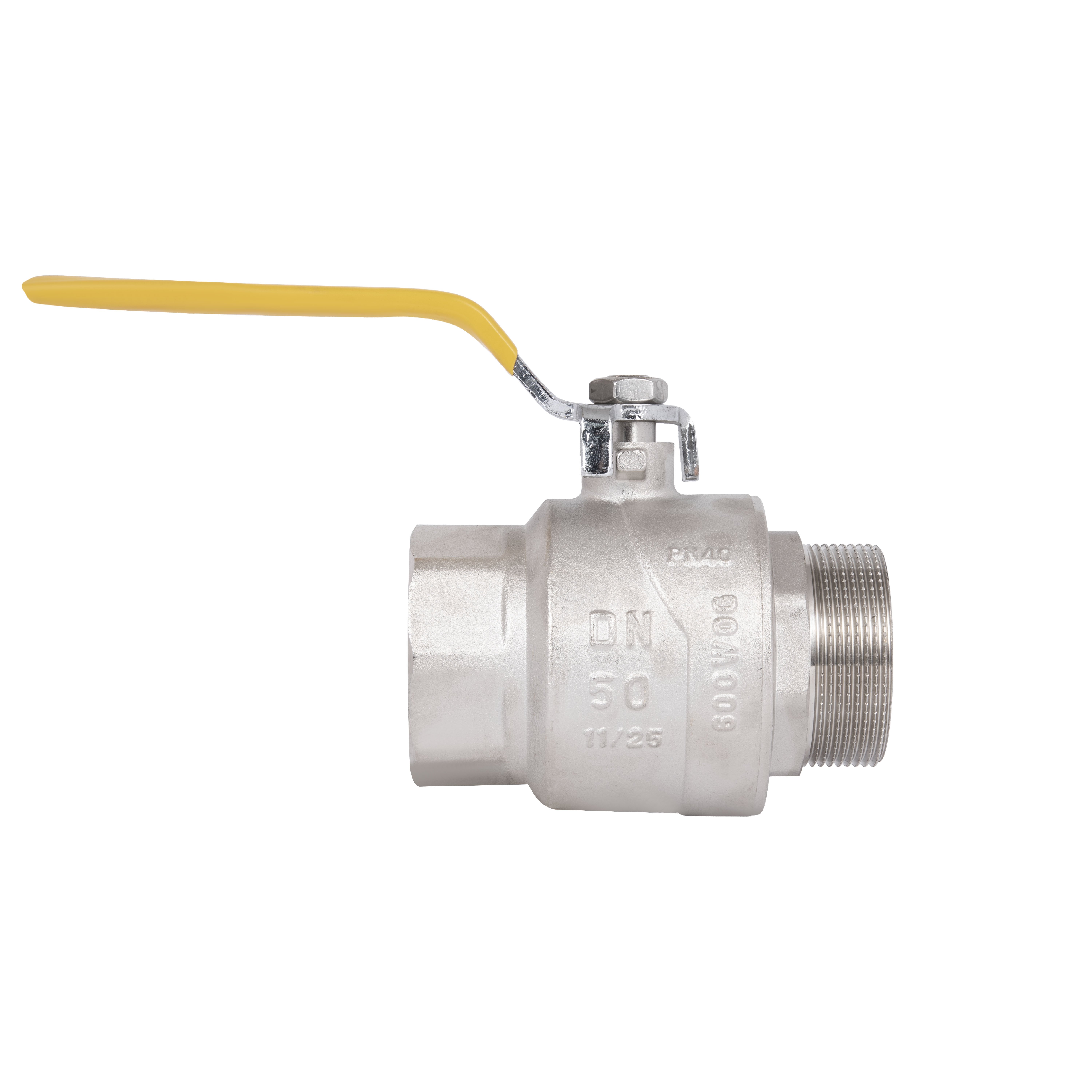 Кран кульовий Thermo Alliance Forte 2" ВЗ для газу (ручка) SF605G50