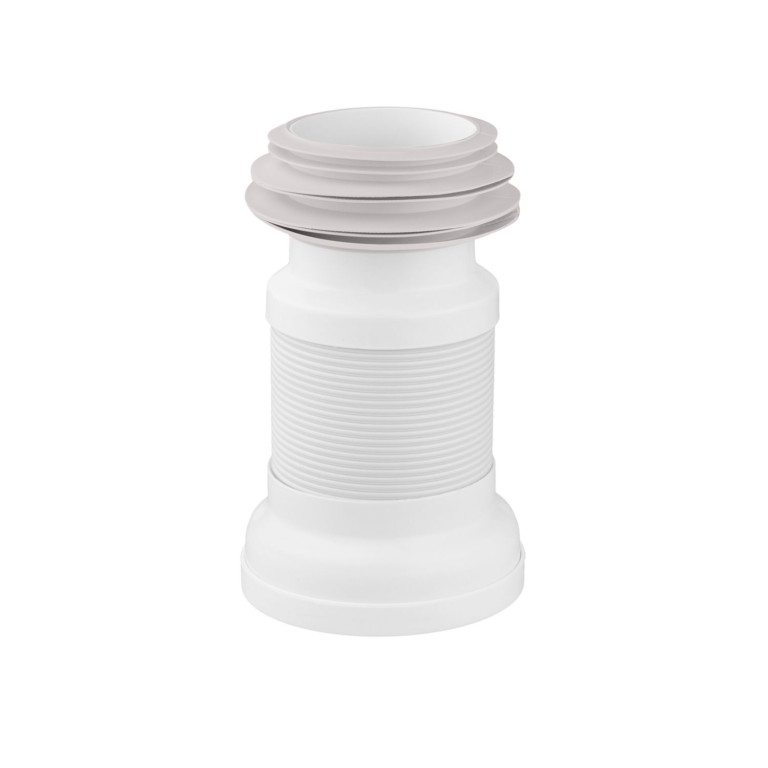 Гофра для унітаза Agua GAC41 110х410 мм для чавунної каналізації