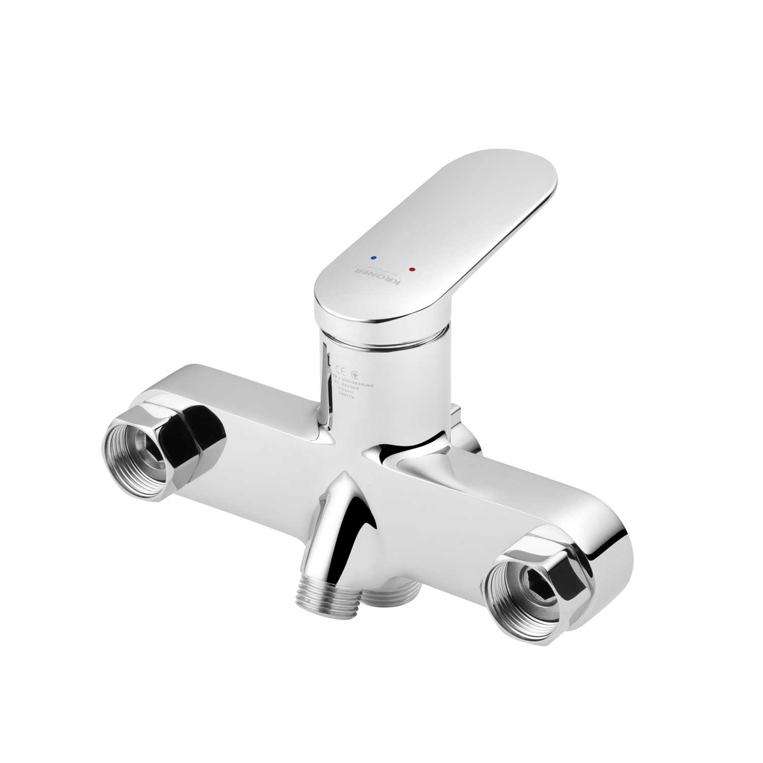 Змішувач для ванни Kroner Element 211414-0101